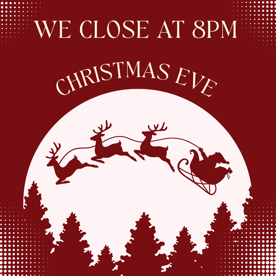 CHRISTMAS EVE 