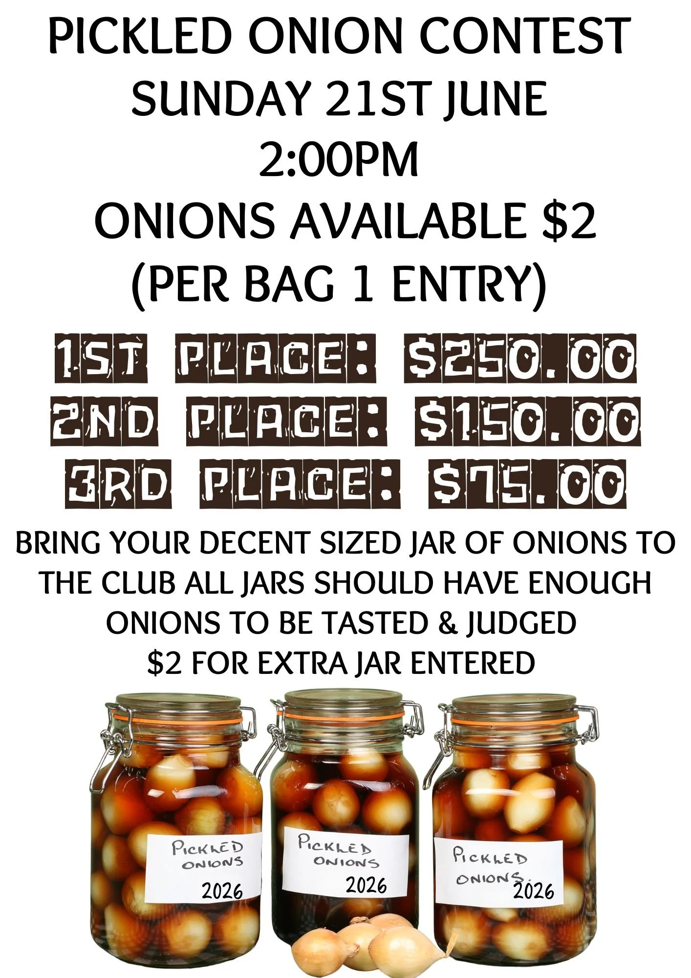 PICKLED ONION COMP 