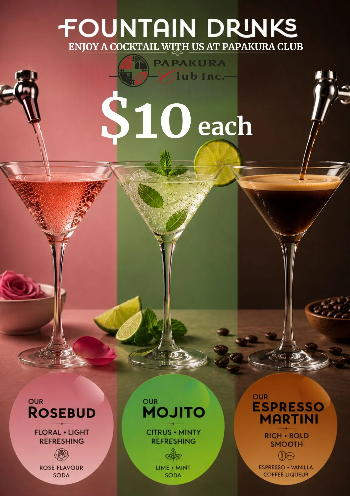 COCKTAIL MENU 