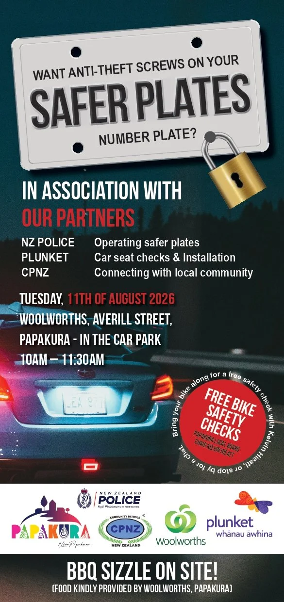 SAFER PLATES 