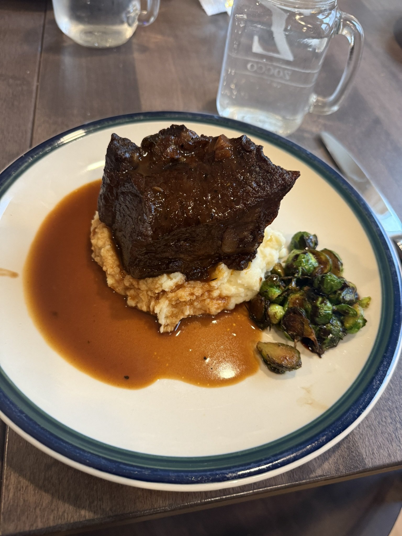 Braised Short ribs