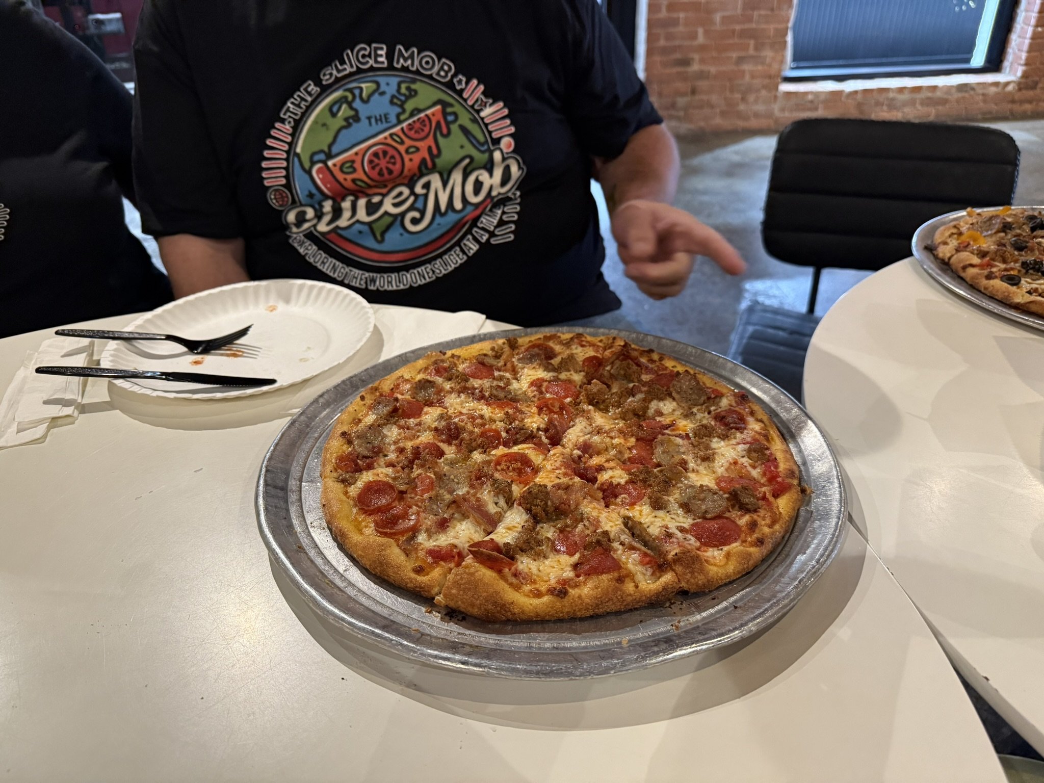 Barb’s pizza - Southington