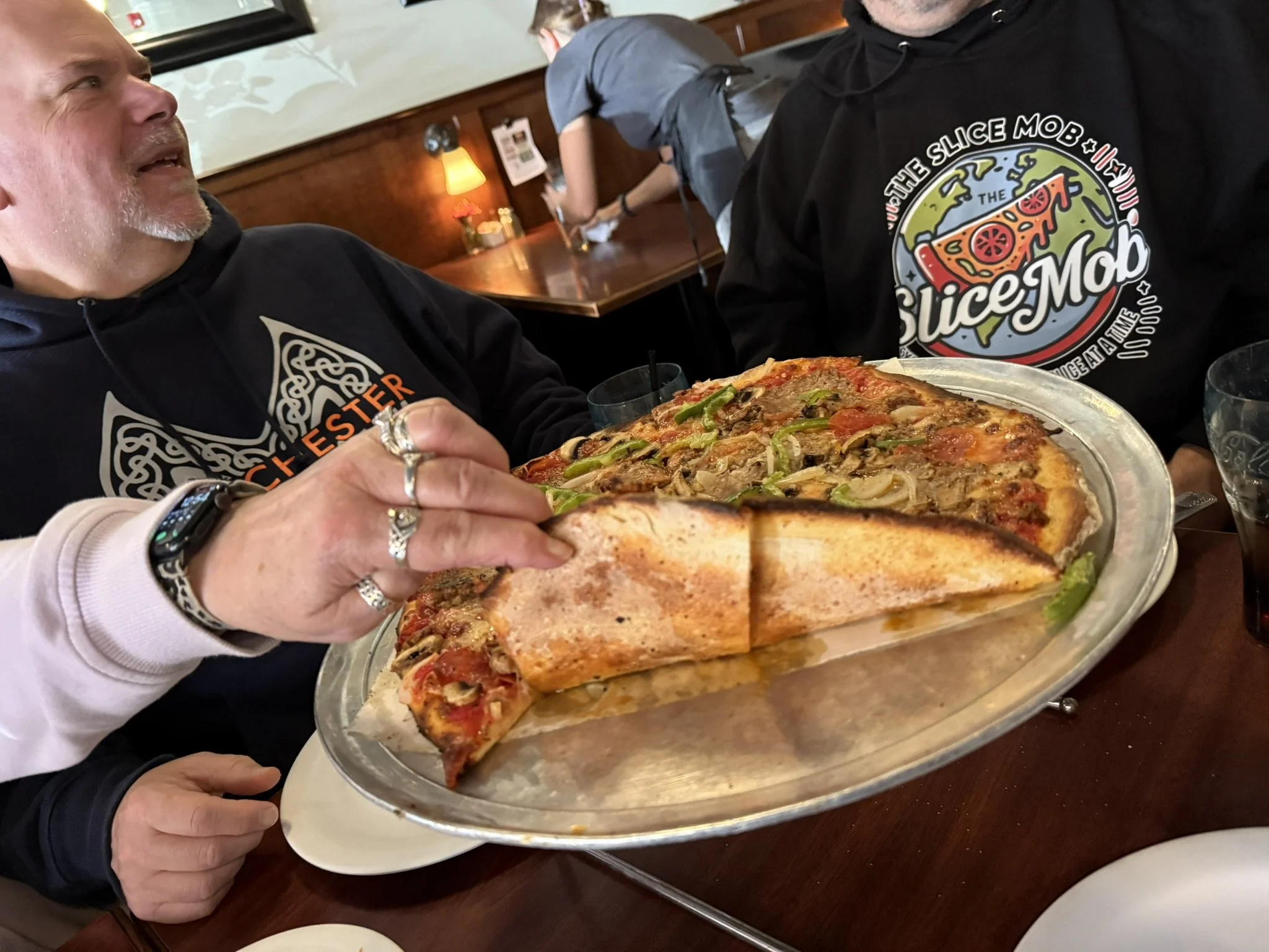 Mulberry St - Manchester