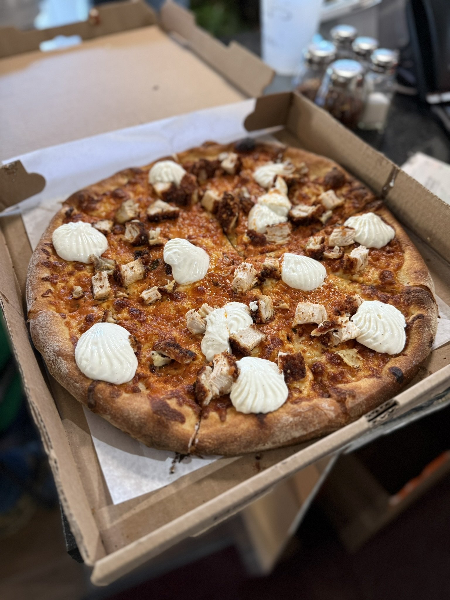 Apizza Heaven- Middletown, CT