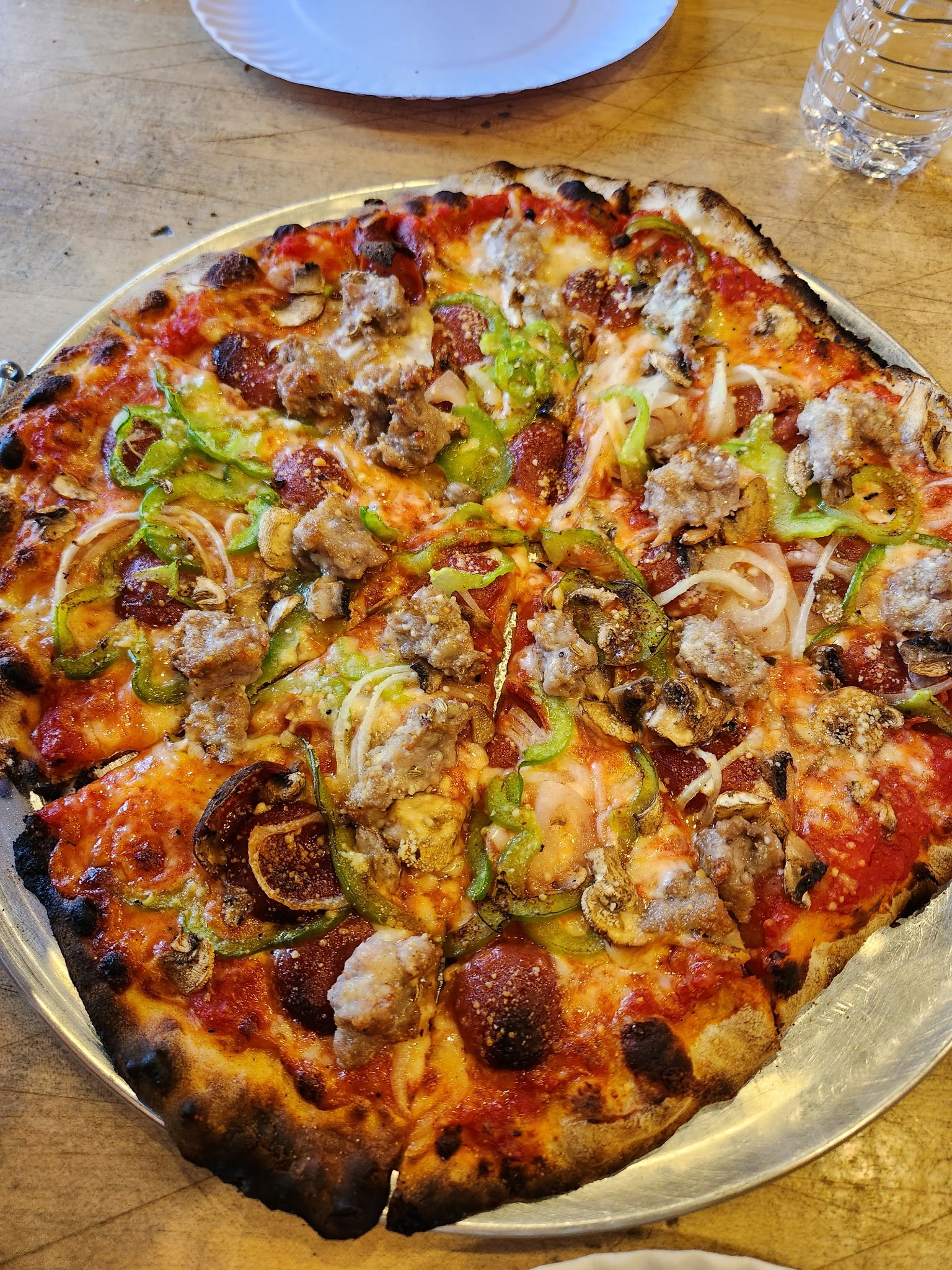 Fuoco Apizza - Chesire