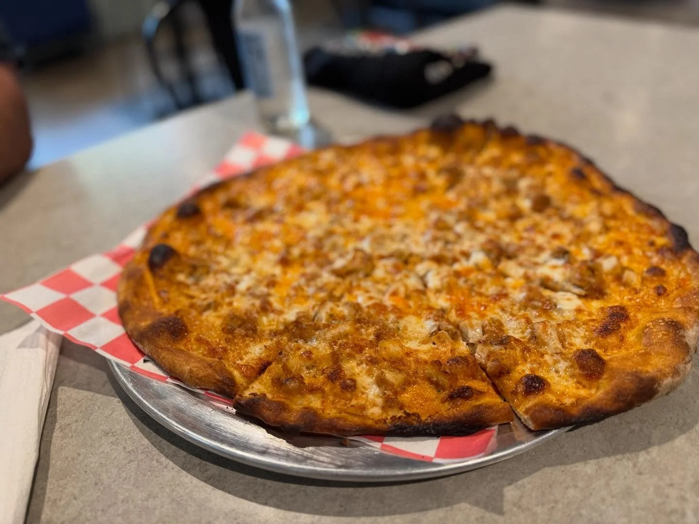 Why wait in long lines…