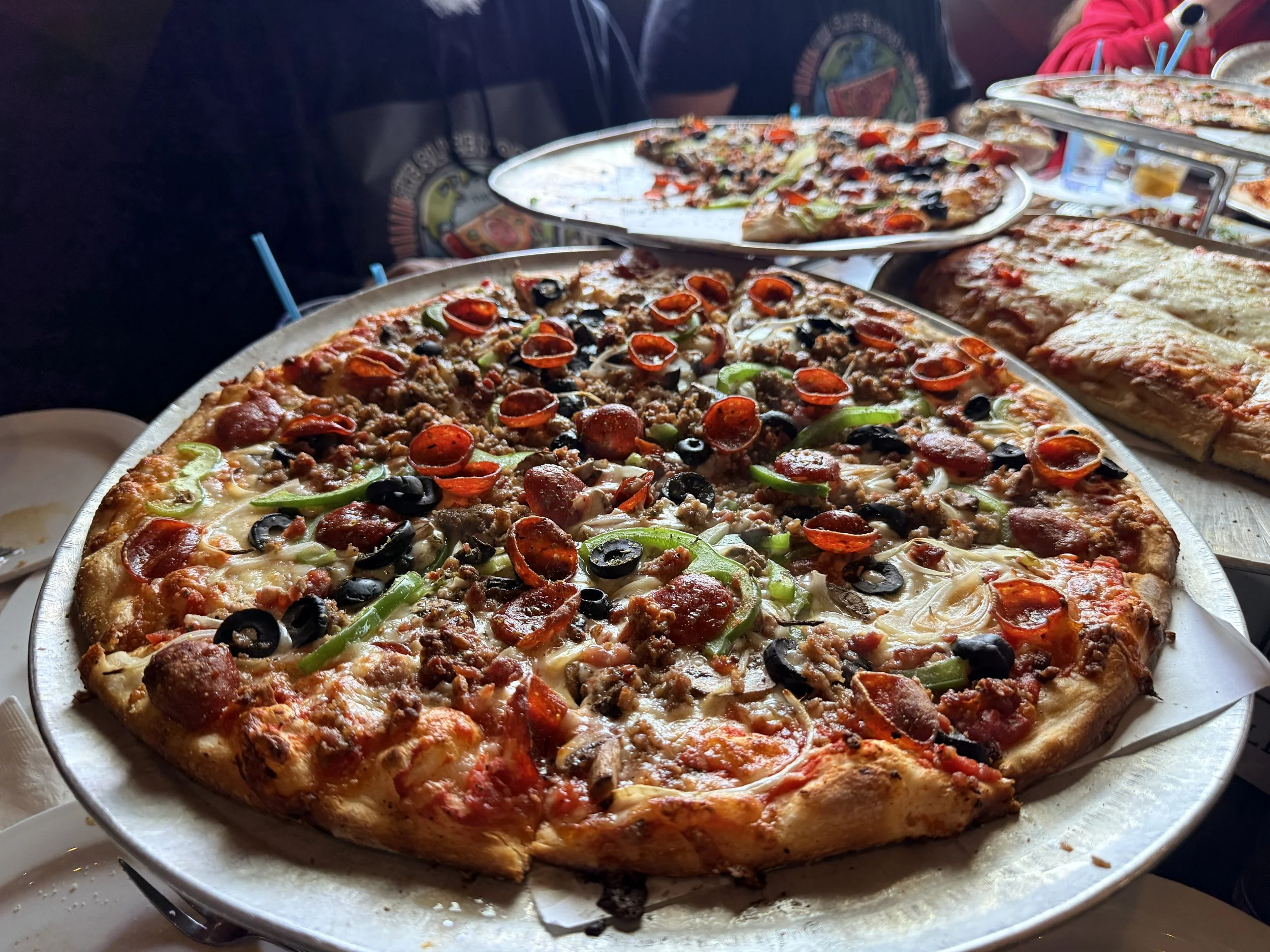 Mondo Pizza- Middletown, CT
Feb 20, 2026