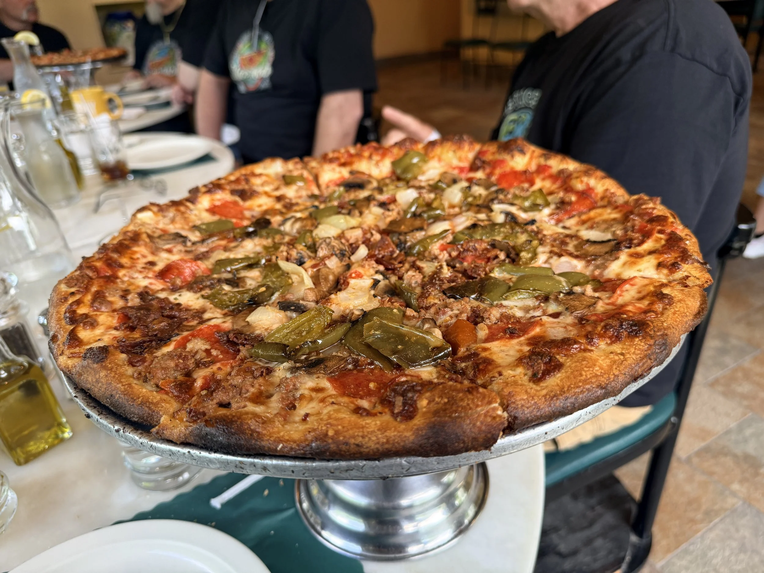 Sal’s Pizza &amp; Pasta Old Saybrook, CT