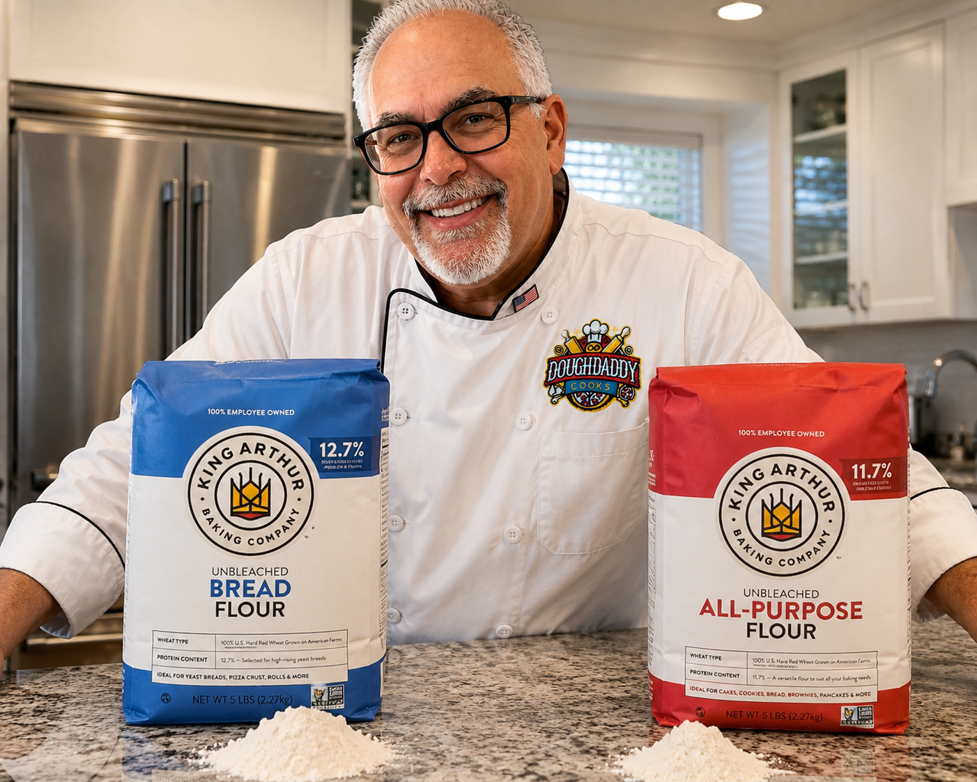 AP Flour vs. Bread Flour: Does It Really Matter?