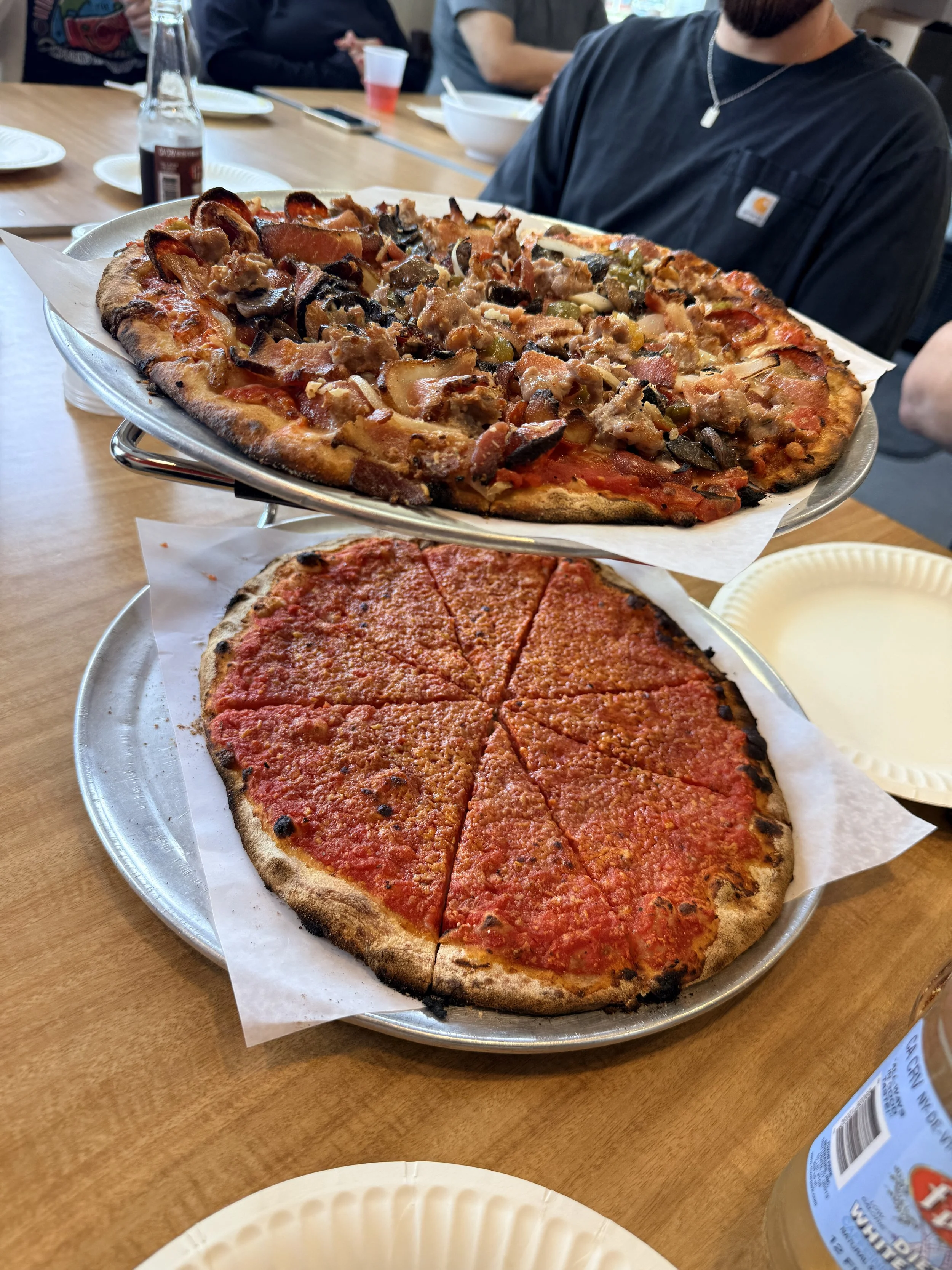 Olde World Pizza - 
Hamden/North Haven