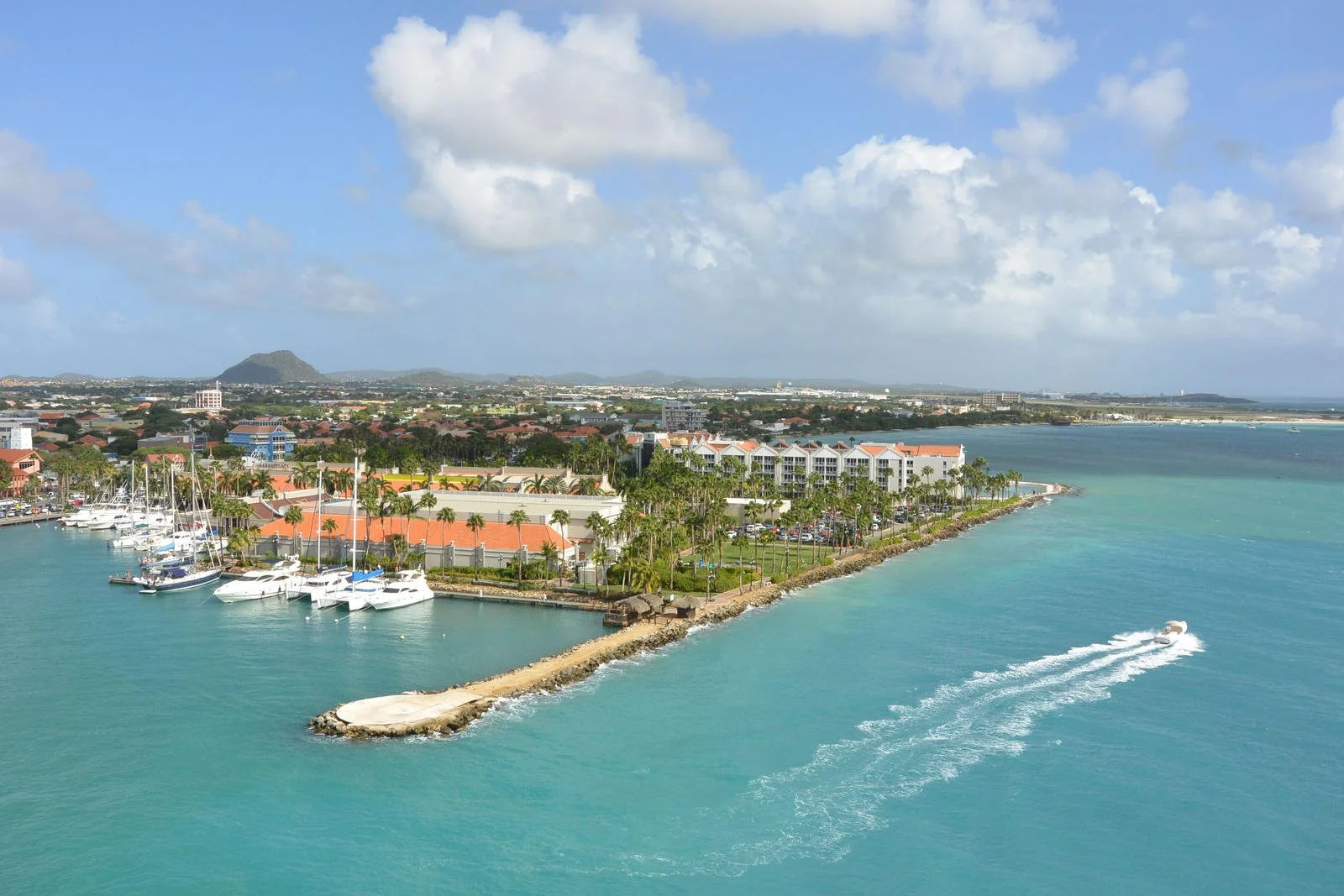Welcome to Aruba