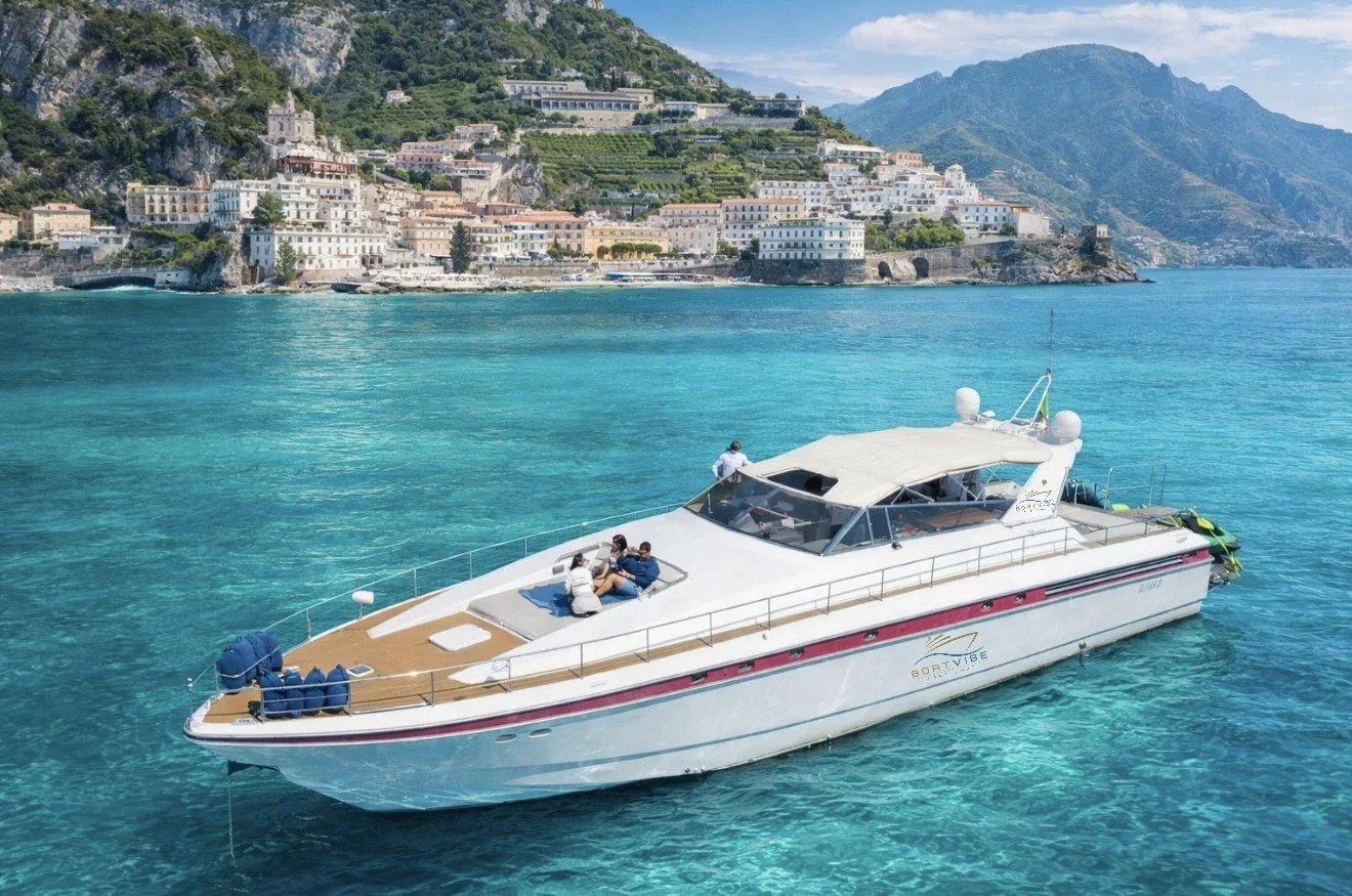 Leopard 21.50 Sport | 2020 | Amalfi coast, Italy yacht charter