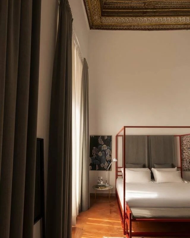 Joyous Sanctuary in Rome