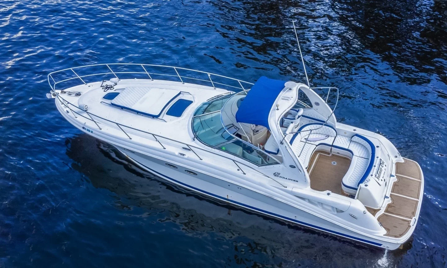 Sea Ray Sundancder 45 | 2016 | Miami