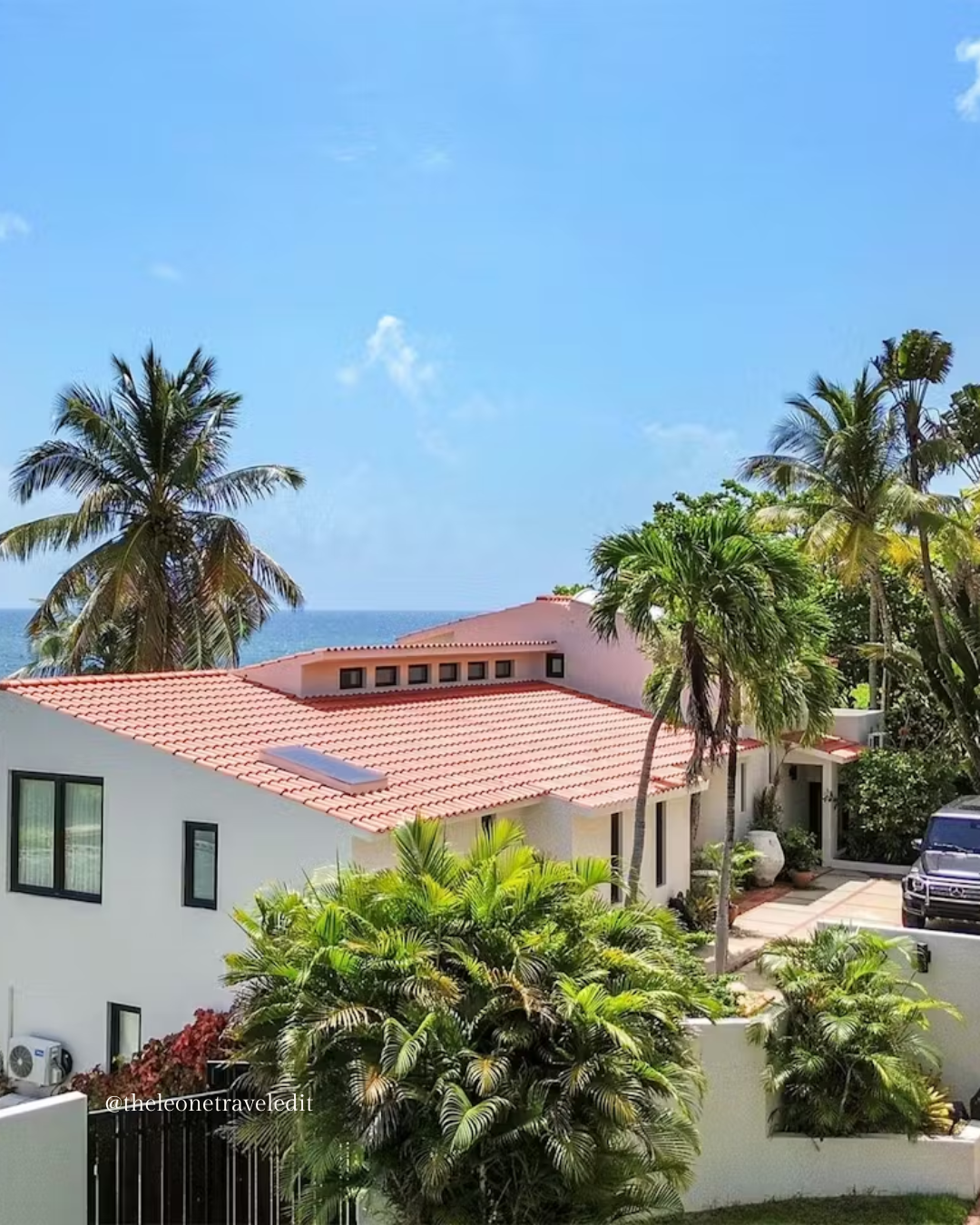 Puerto Rico waterfront, shoreline home 3 bed 3 bath