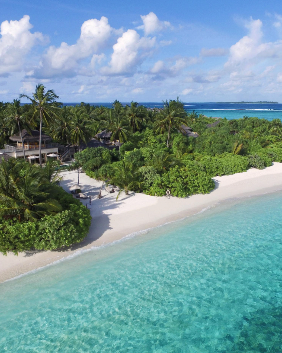 2 bedroom private bungalow hideaway in the Maldives