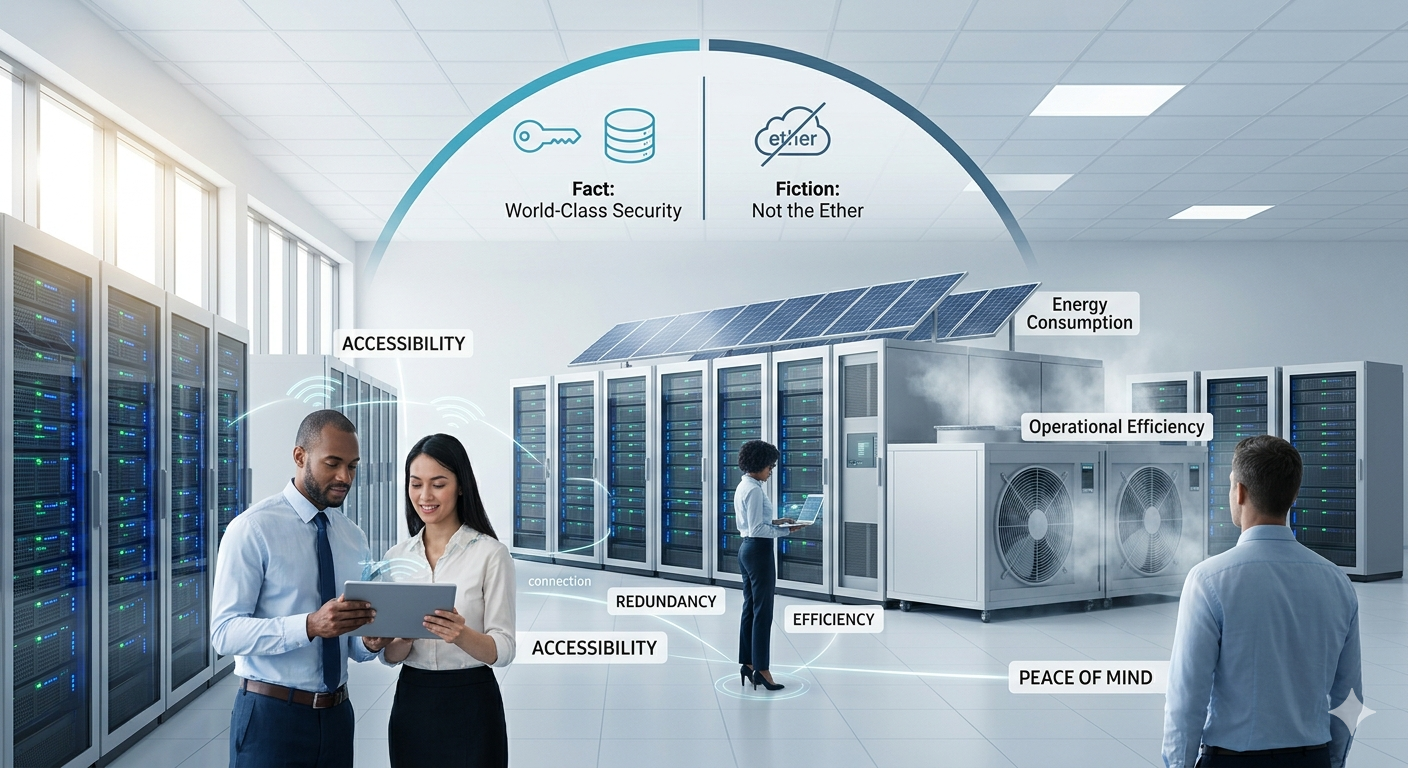 Demystifying "The Cloud": A Guide to Modern Computing