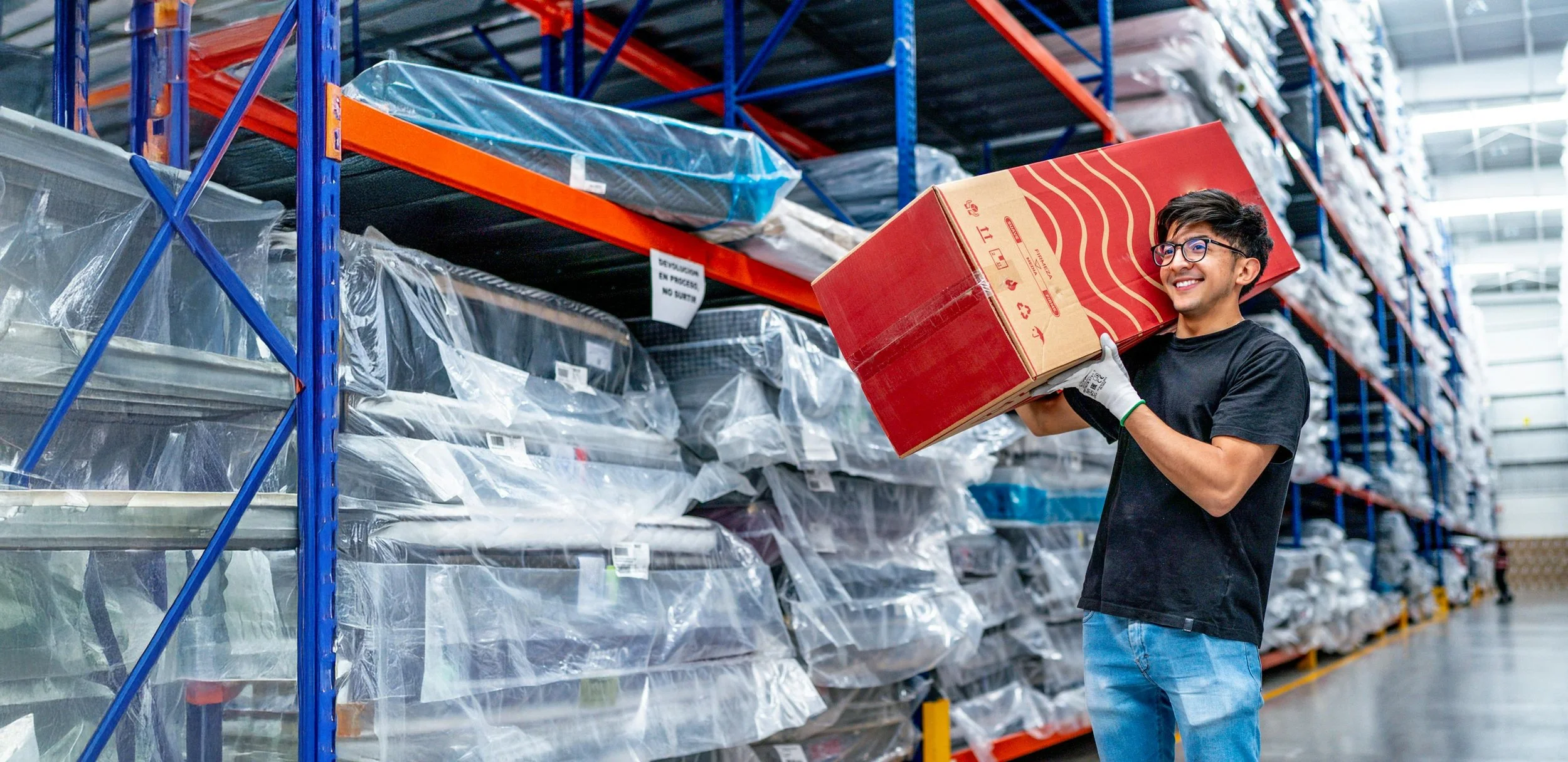 Trading Heavy Lifting for High Tech: Why Warehouse Workers Make Great IT Professionals
