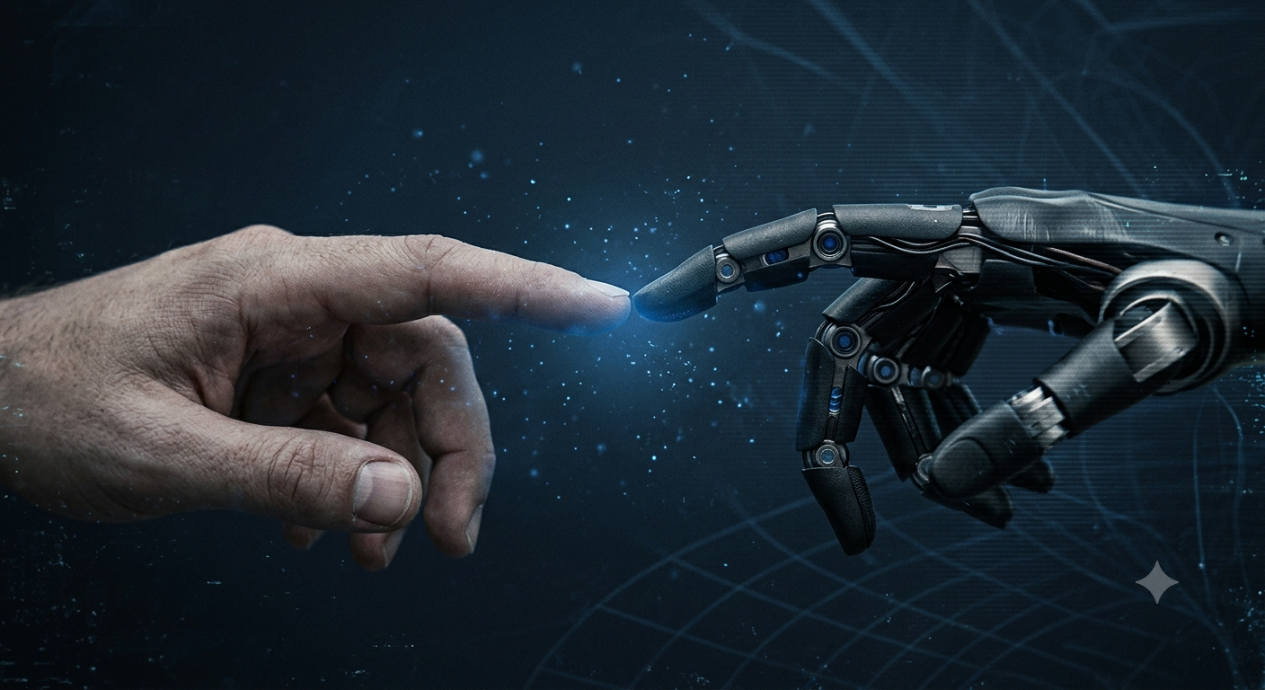 The Non-Coder's Guide to the AI Revolution: Why Your Life Experience is Your Biggest Tech Asset