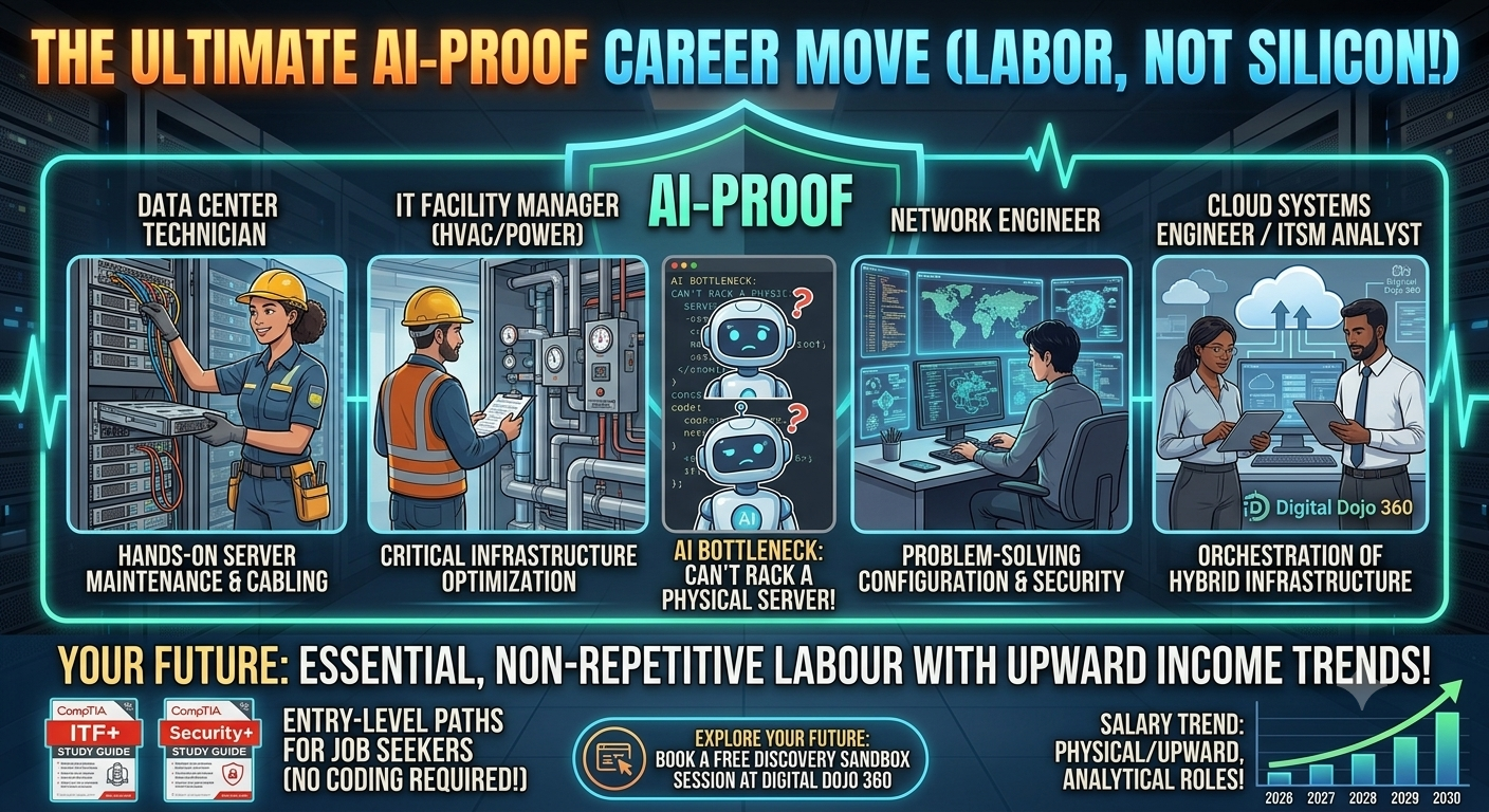 Part 5: The Ultimate AI-Proof Career Move (Labor, Not Silicon!)