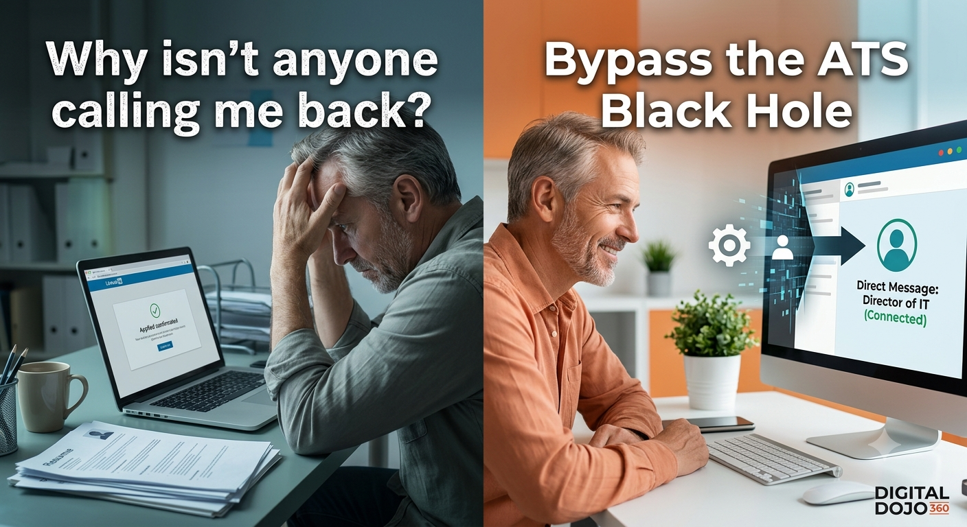 The Ghost Job Epidemic: Are Those LinkedIn Tech Roles Actually Real?
