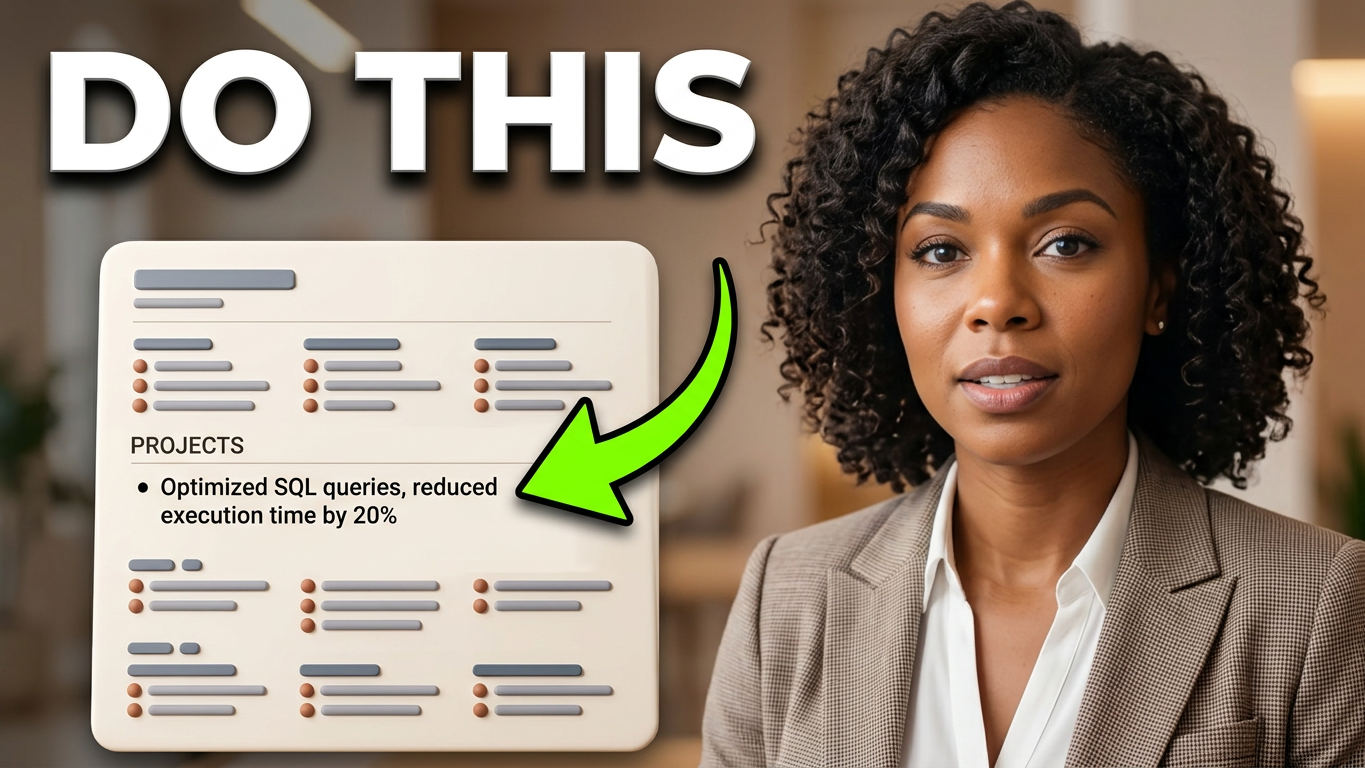 I Reviewed Dozens of Grad Resumes This Year — Here's What Actually Gets You an Interview in 2026