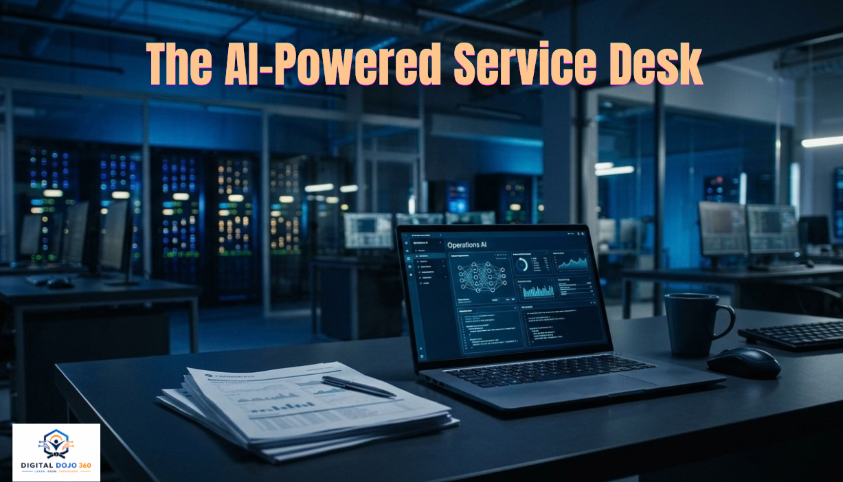 Stop Managing Your Help Desk  Like It's 2015: The NotebookLM Workflow