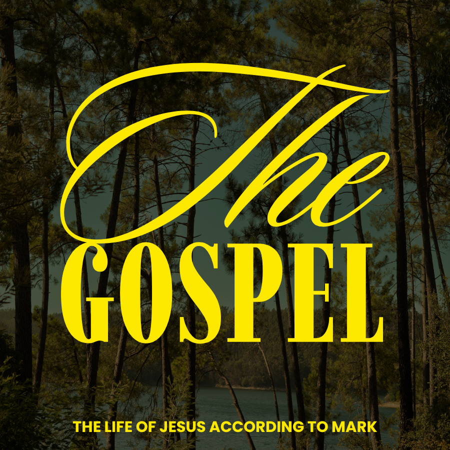 Mark 1: Prepare the Way