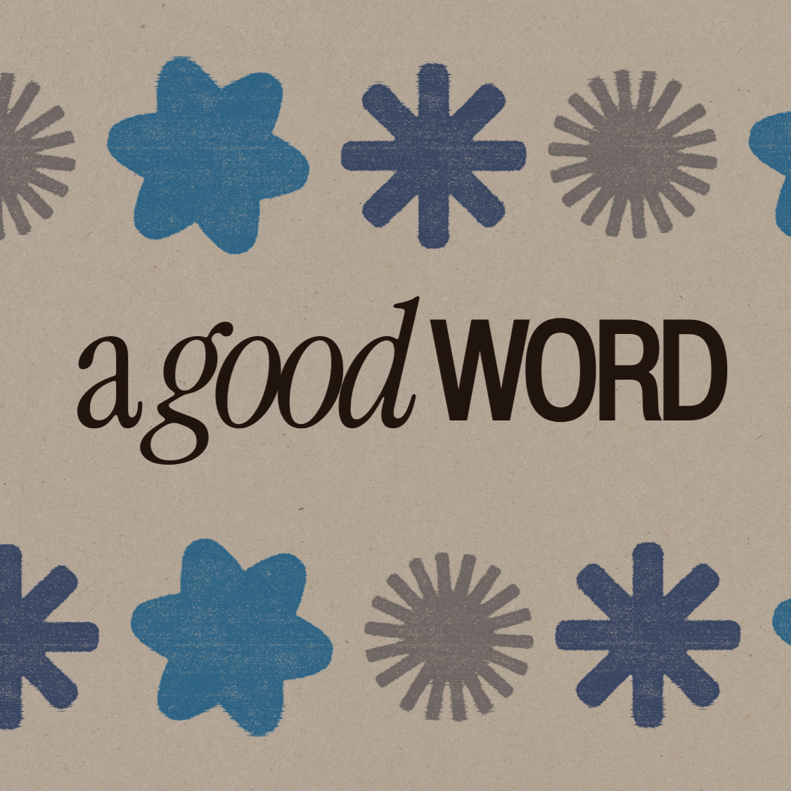 A Good Word: Matt Swearingen
