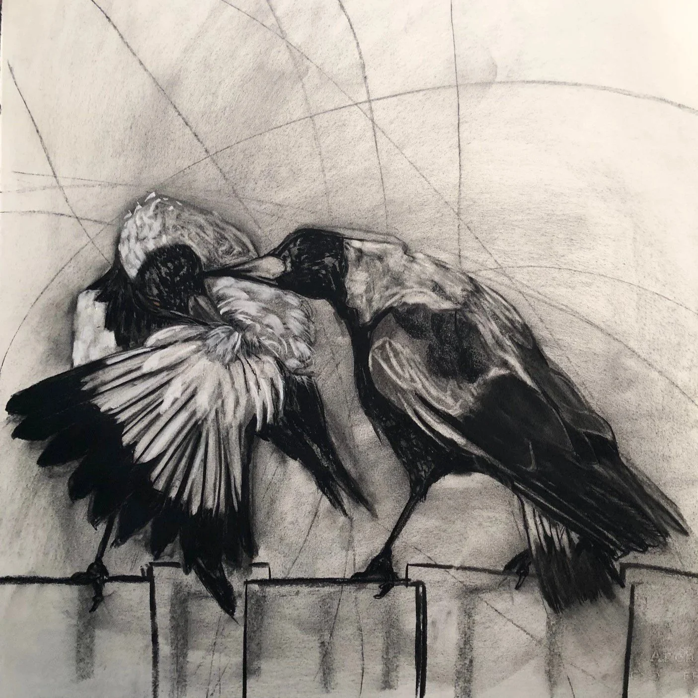 PREENING