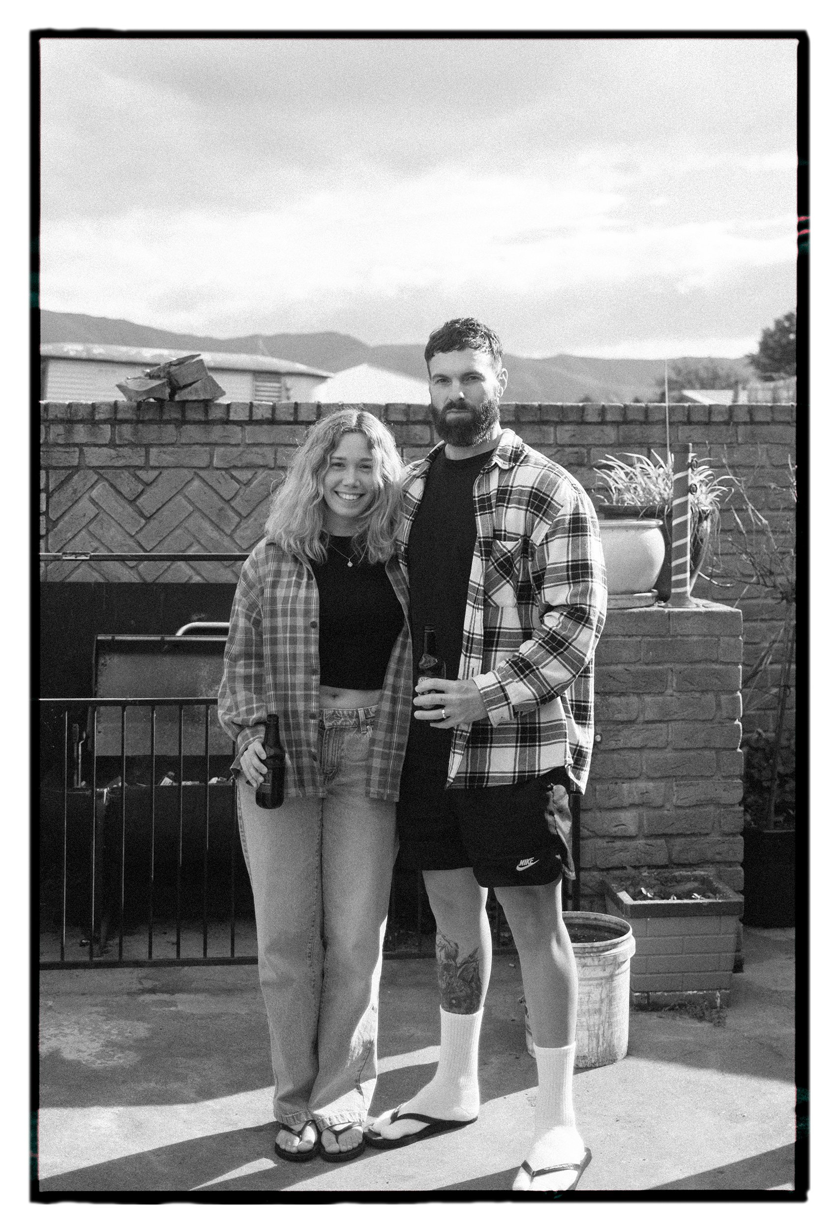 Christchurch, Queenstown, Dunedin Film + Digital wedding photographer.