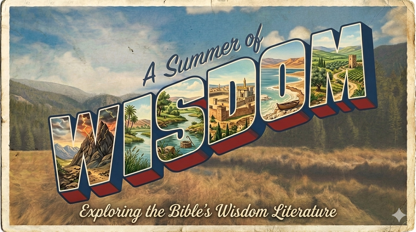 Summer of Wisdom
