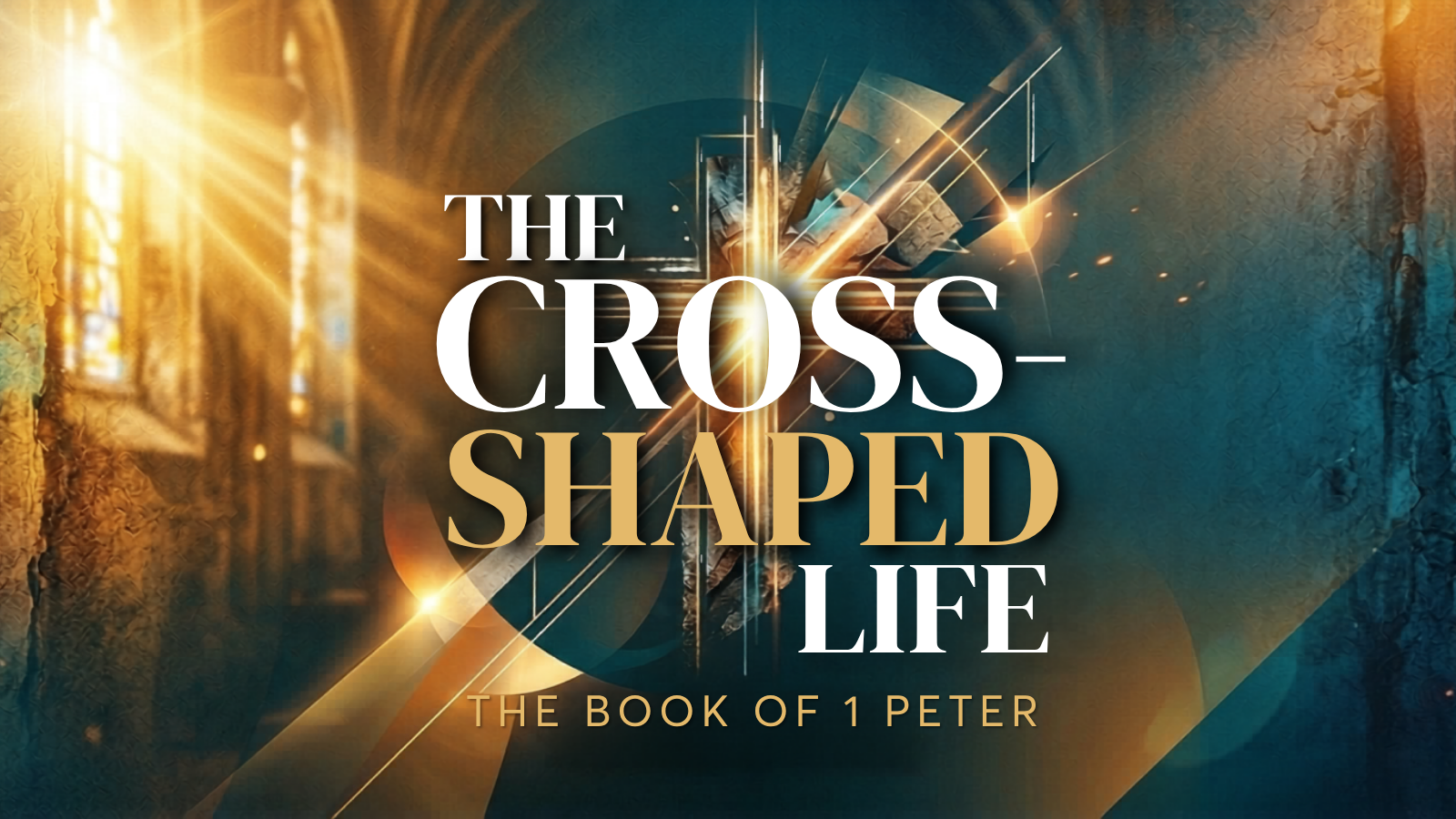 The Cross-Shaped Life