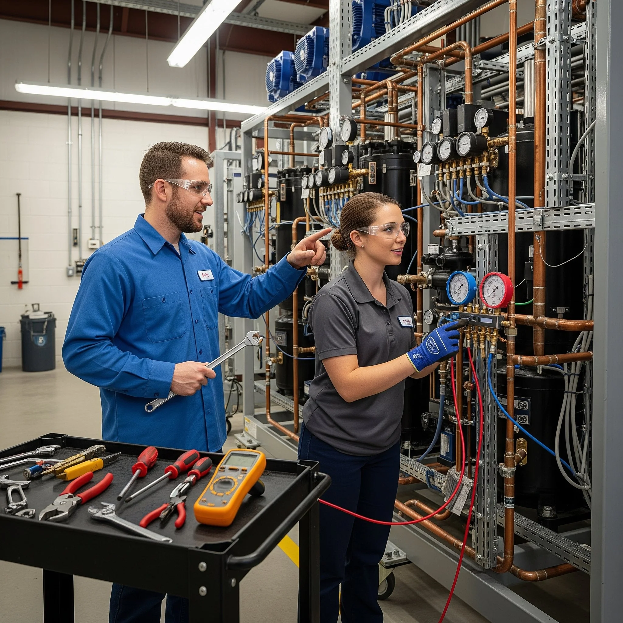 Mantenimiento Preventivo y Correctivo