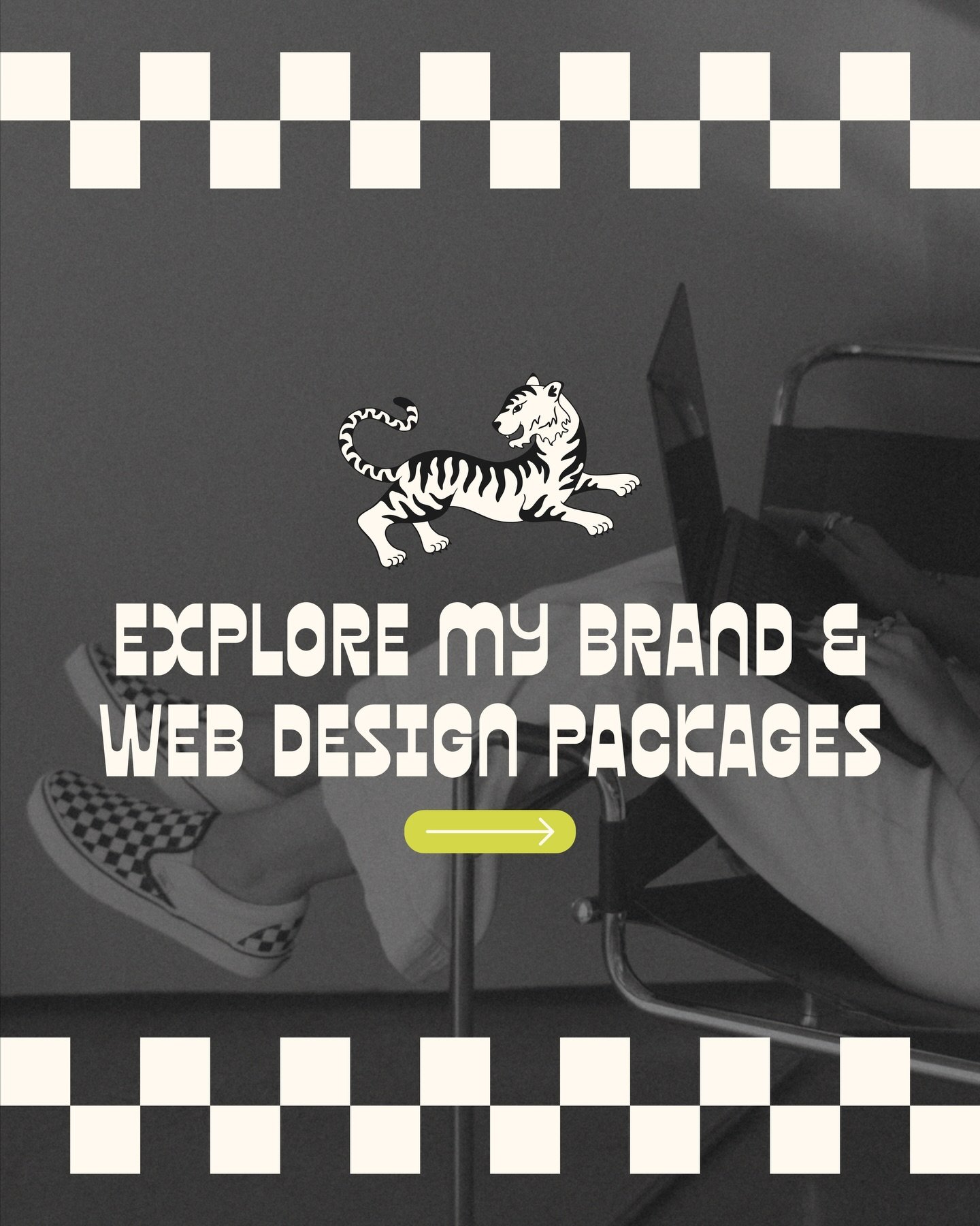 Here at Pink Tiger Creative, I offer a variety of brand and web design packages to revamp your business! Whether you&rsquo;re looking for a complete rebrand or starting something new, I&rsquo;m here to help you take your vision and bring it to life. 