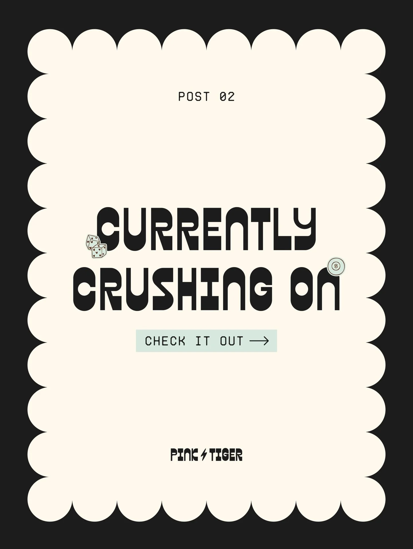 ❤️&zwj;🔥CURRENTLY CRUSHING ON❤️&zwj;🔥

Current favs: animal prints, all things pink, jungle patterns, tropical branding, and western design. I have been crushing hard on animal prints and patterns lately, but in a more elevated and refined way. Sam