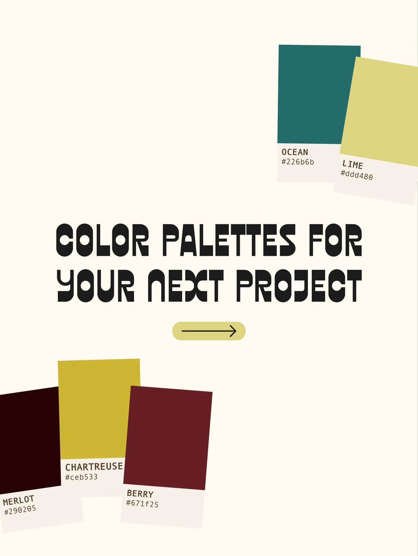 🌊COLOR PALETTE INSPO🌊

I just love putting together stunning color palettes. I think the surf/beach palette may be my favorite from this bunch! How about you?

#branding #colorpalette #colors #moodboard #graphicdesign