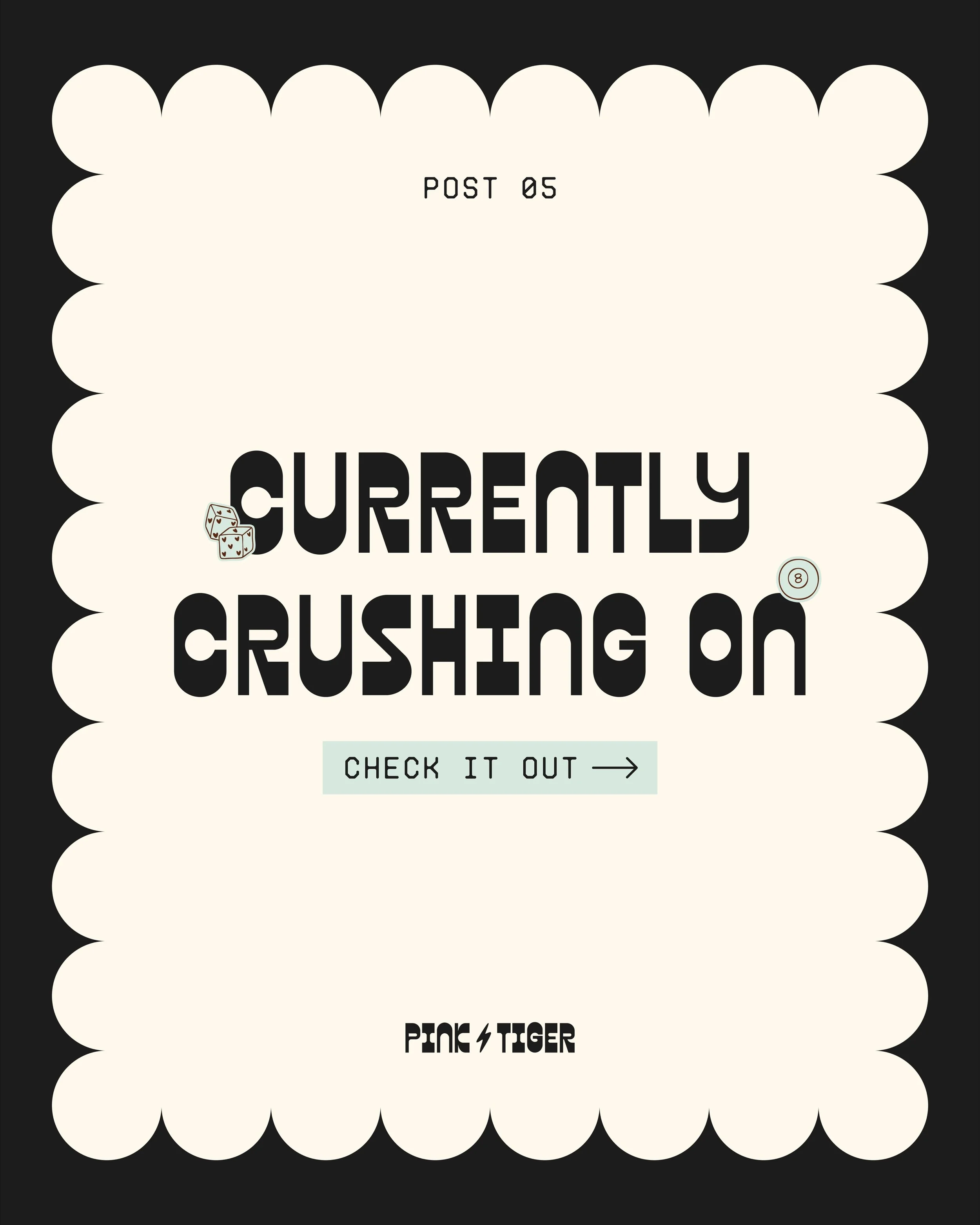 ❤️&zwj;🔥CURRENTLY CRUSHING ON❤️&zwj;🔥

Current favs: gothic whimsy design, brown + lavender color combos, and modern serifs. What are you currently crushing on?

I tried to find all the creators to tag and give them credit, these are sourced these 