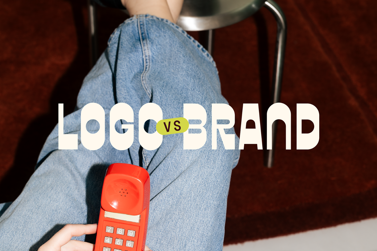 Logo vs Brand