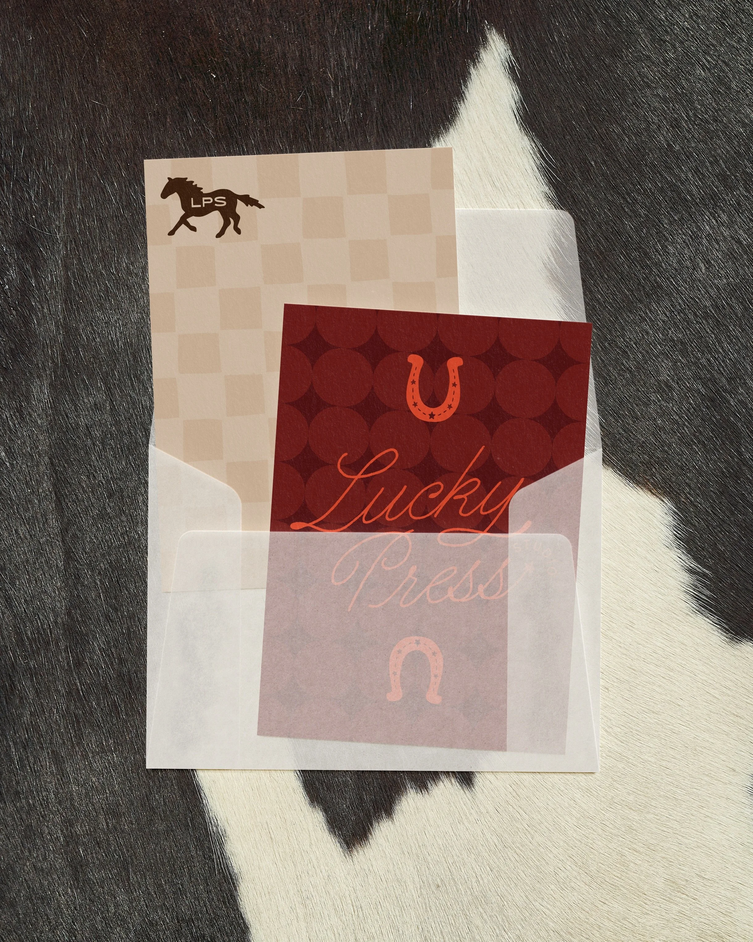 🪩LUCKY PRESS STUDIO BRAND REVEAL🪩

I am beyond excited to be sharing this branding for Lucky Press Studio. Courtney reached out to me to help her rebrand her custom wedding stationery business, she designs the most beautiful and personality packed 