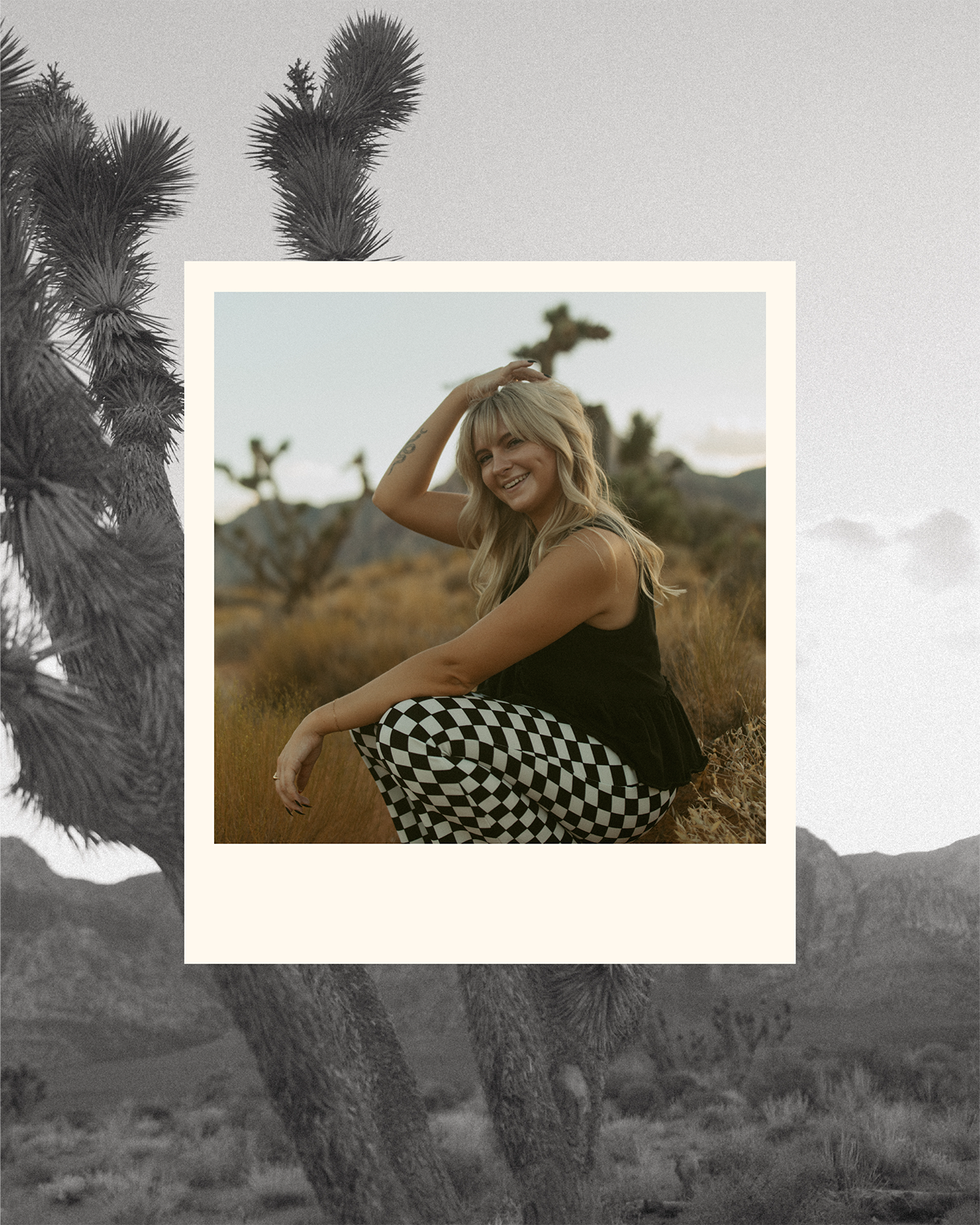 braya hobson at pink tiger creative brand and website design studio based in Las Vegas, Nevada. Custom branding and squarespace website design.