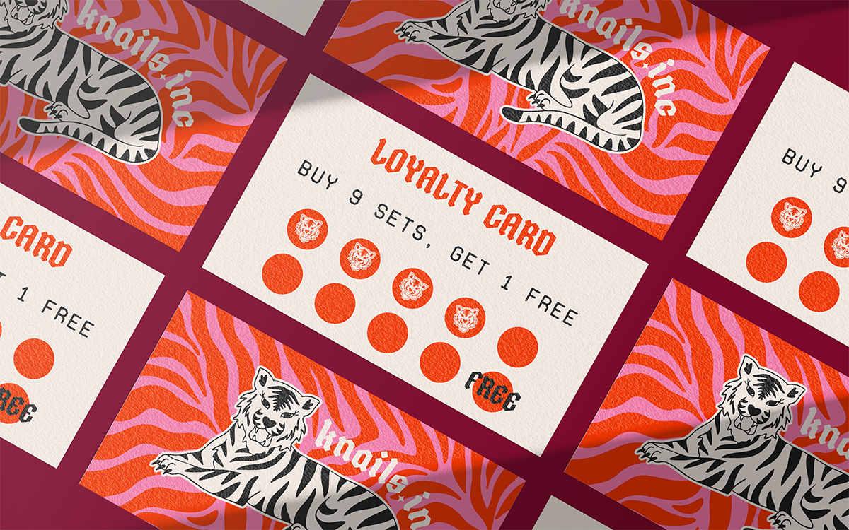 complete experience branding and web design package at pink tiger creative brand and web design studio in las vegas, nv