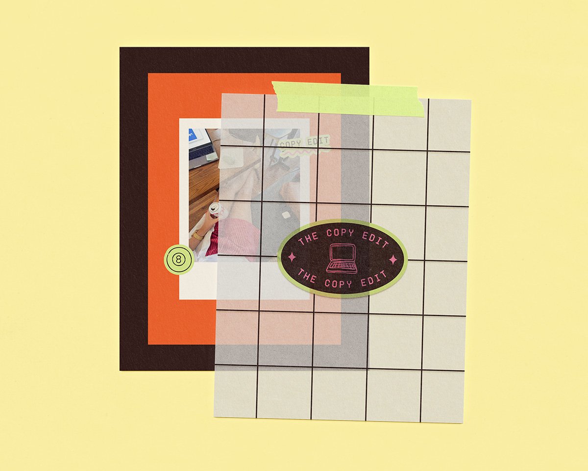 The Copy Edit
