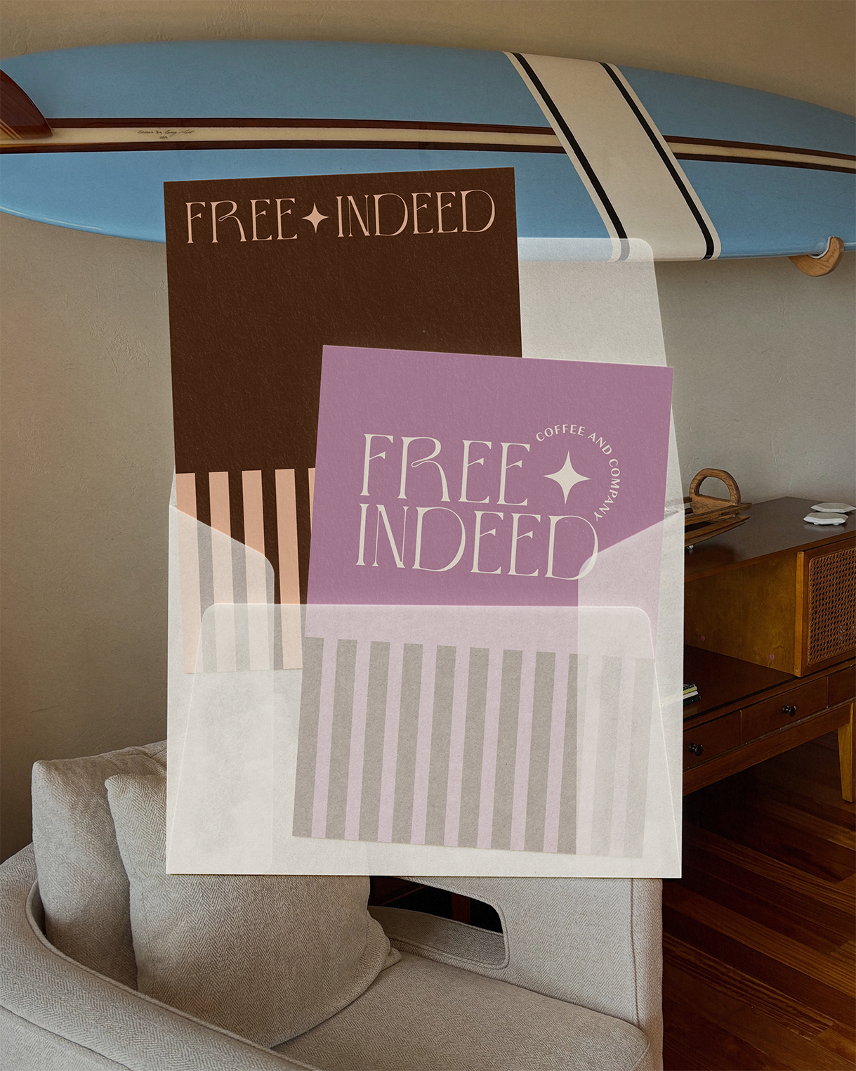 Free Indeed Coffee