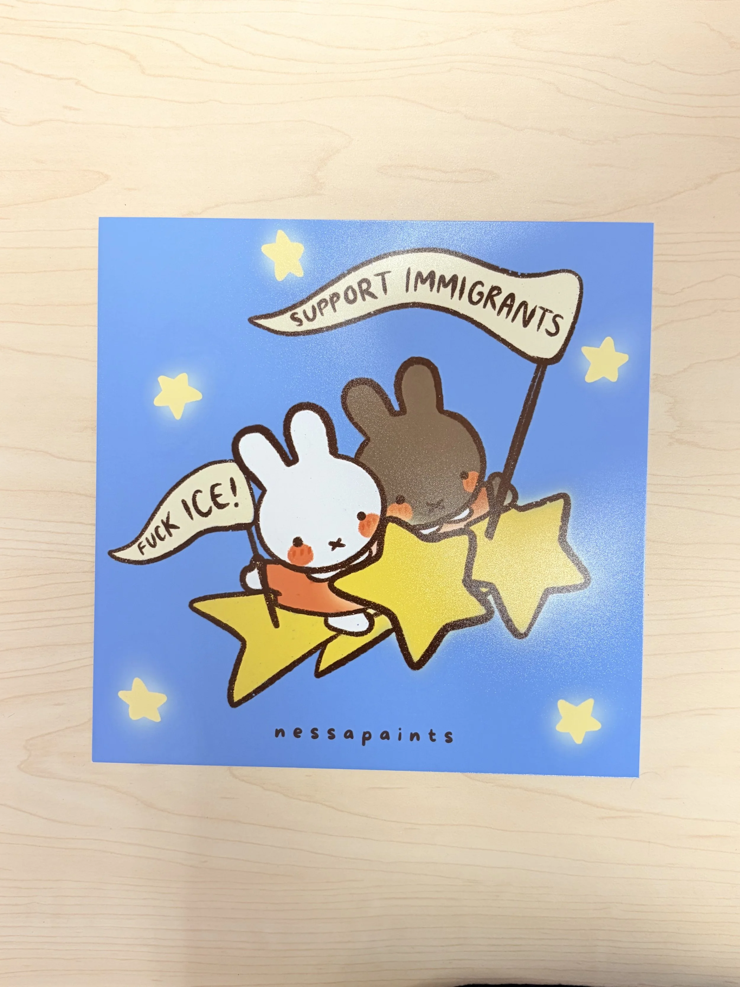 Miffy Stars
