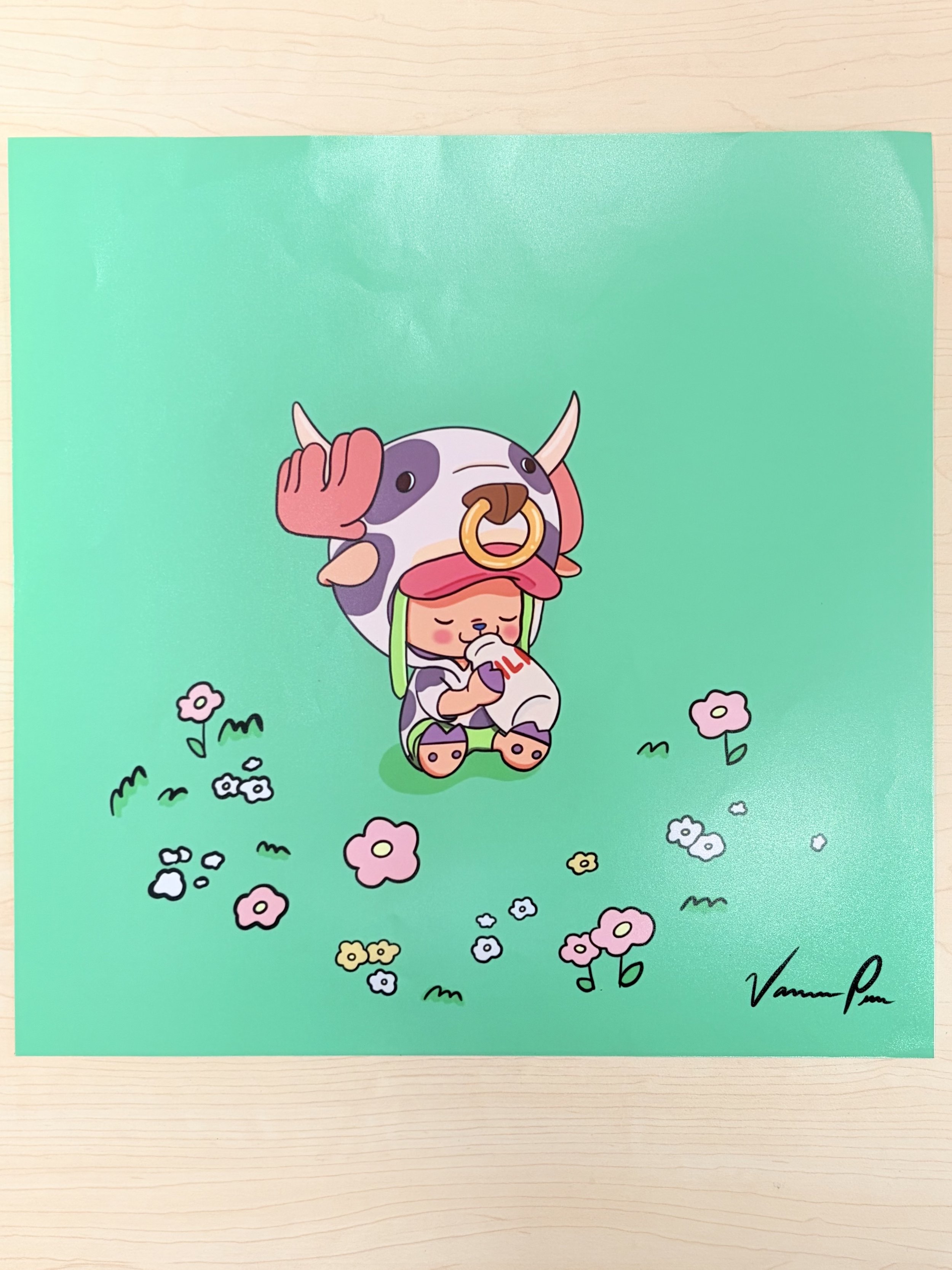 Cow Chopper