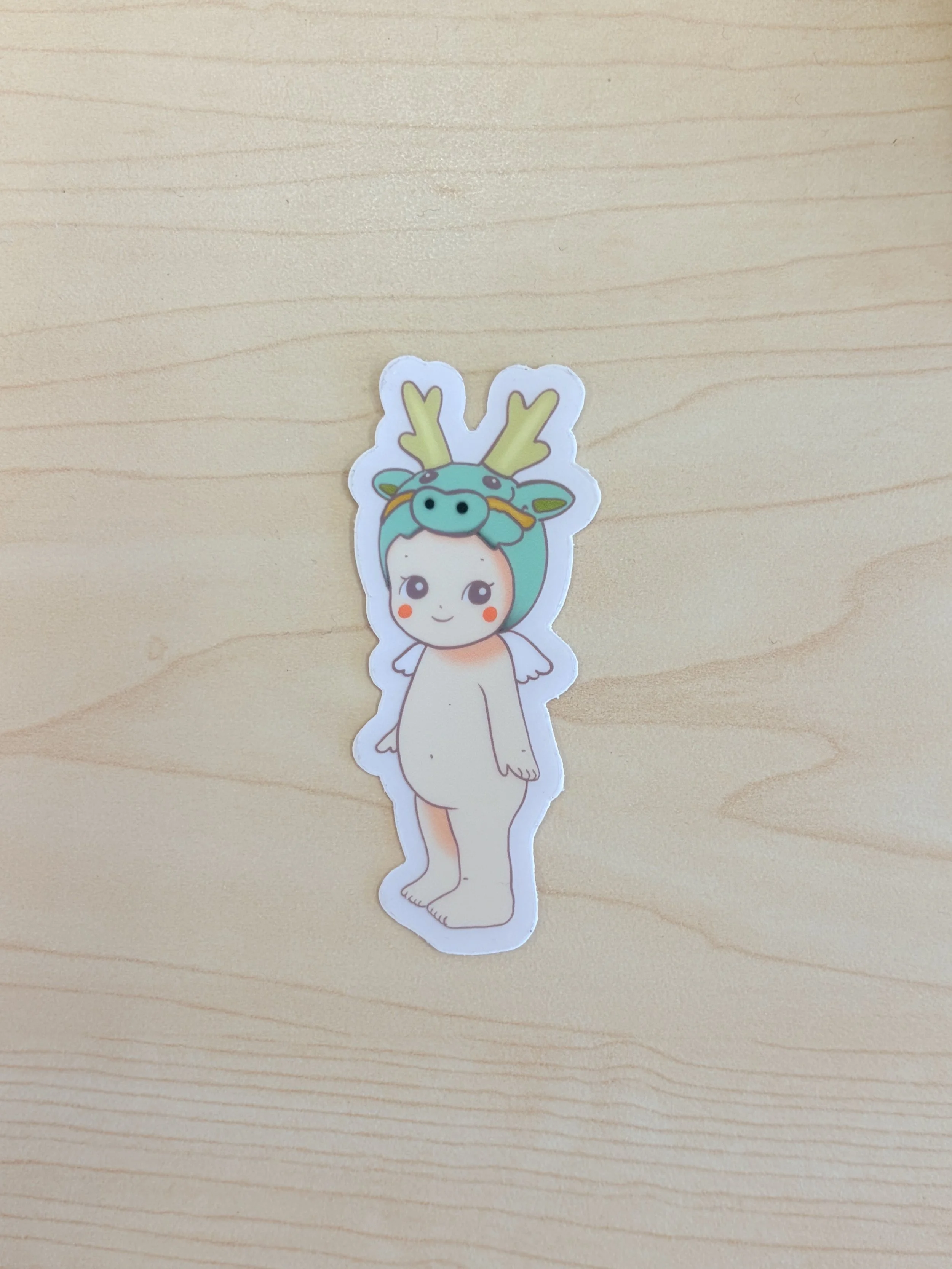 Sonny Angel Dragon Sticker