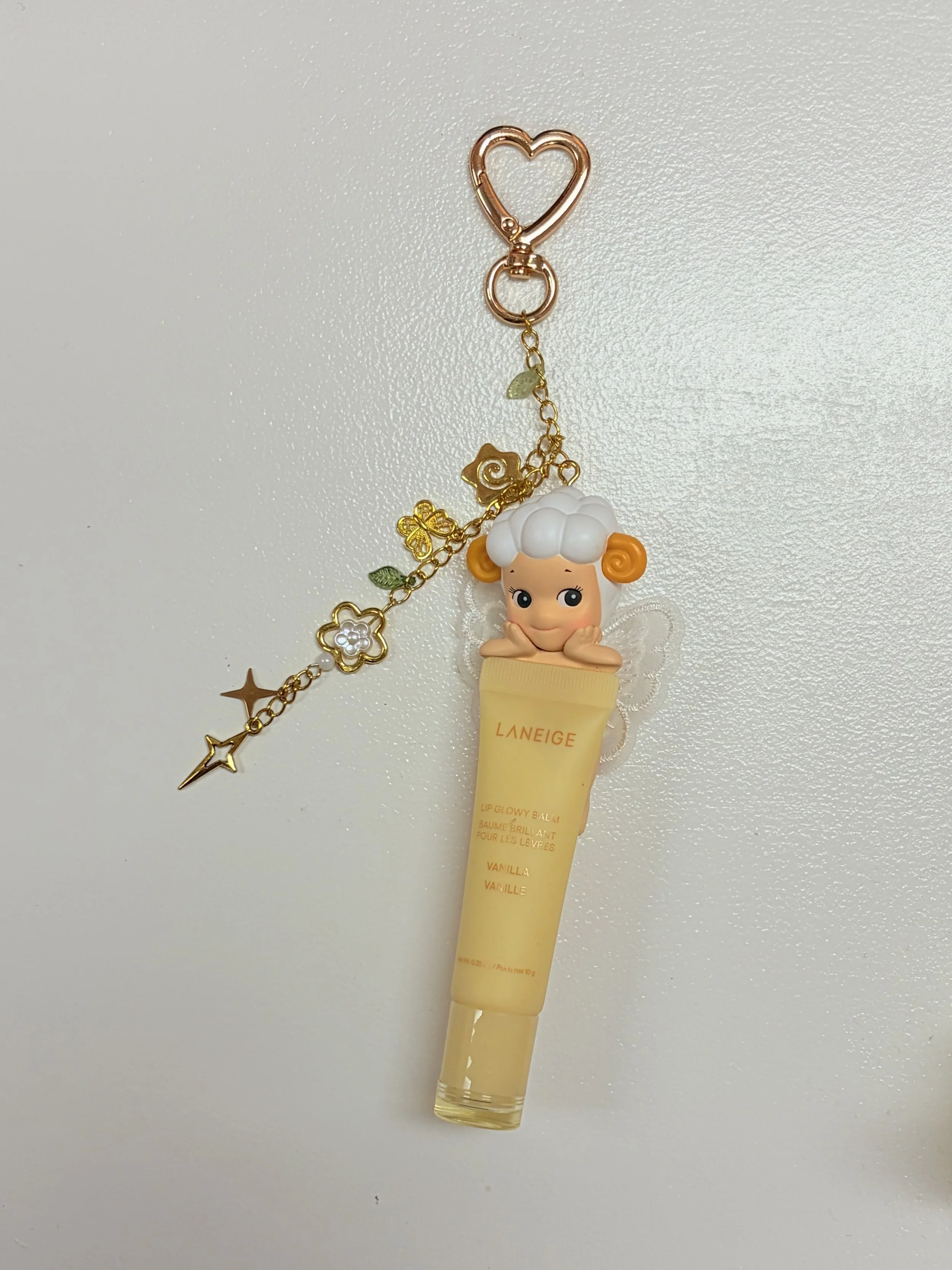 Sheep Sonny Angel Keychain