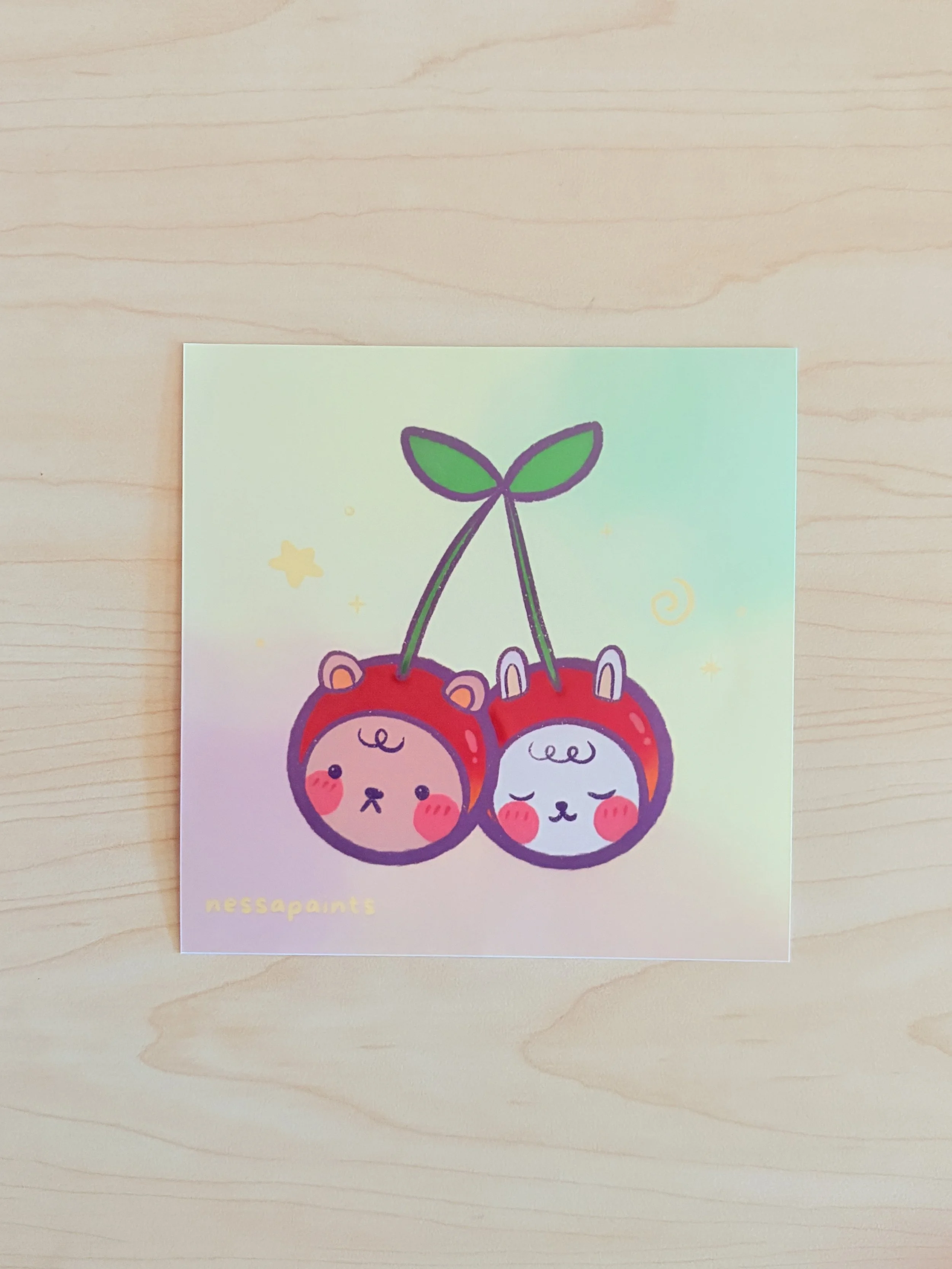Cutie Cherry