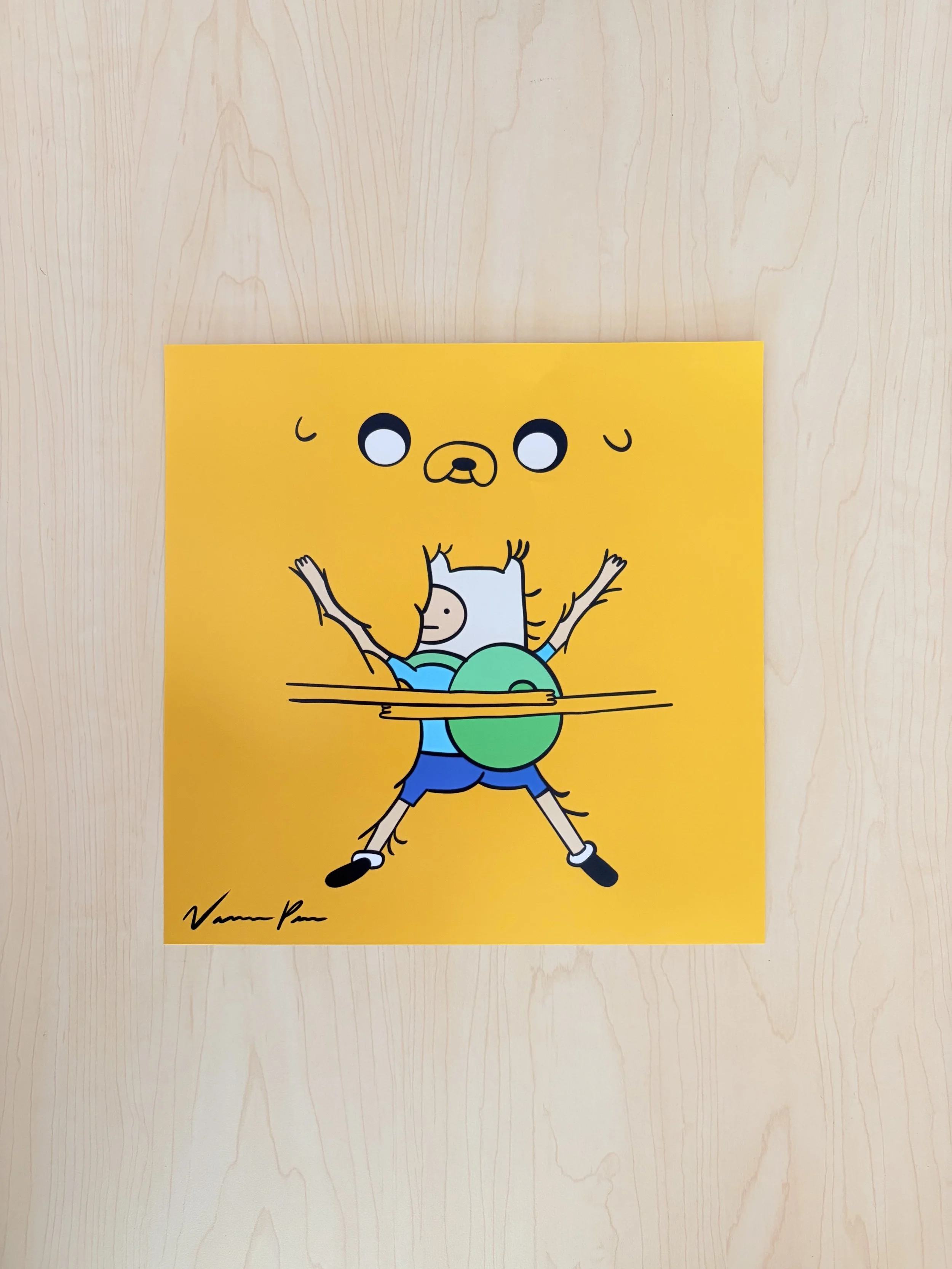 Adventure Time Finn & Jake